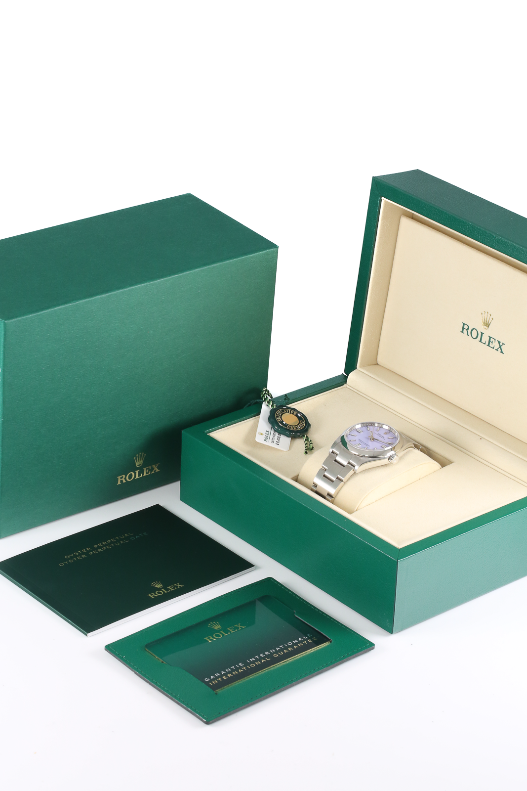 Rolex Oyster Perpetual 126000 Thumbnail 7