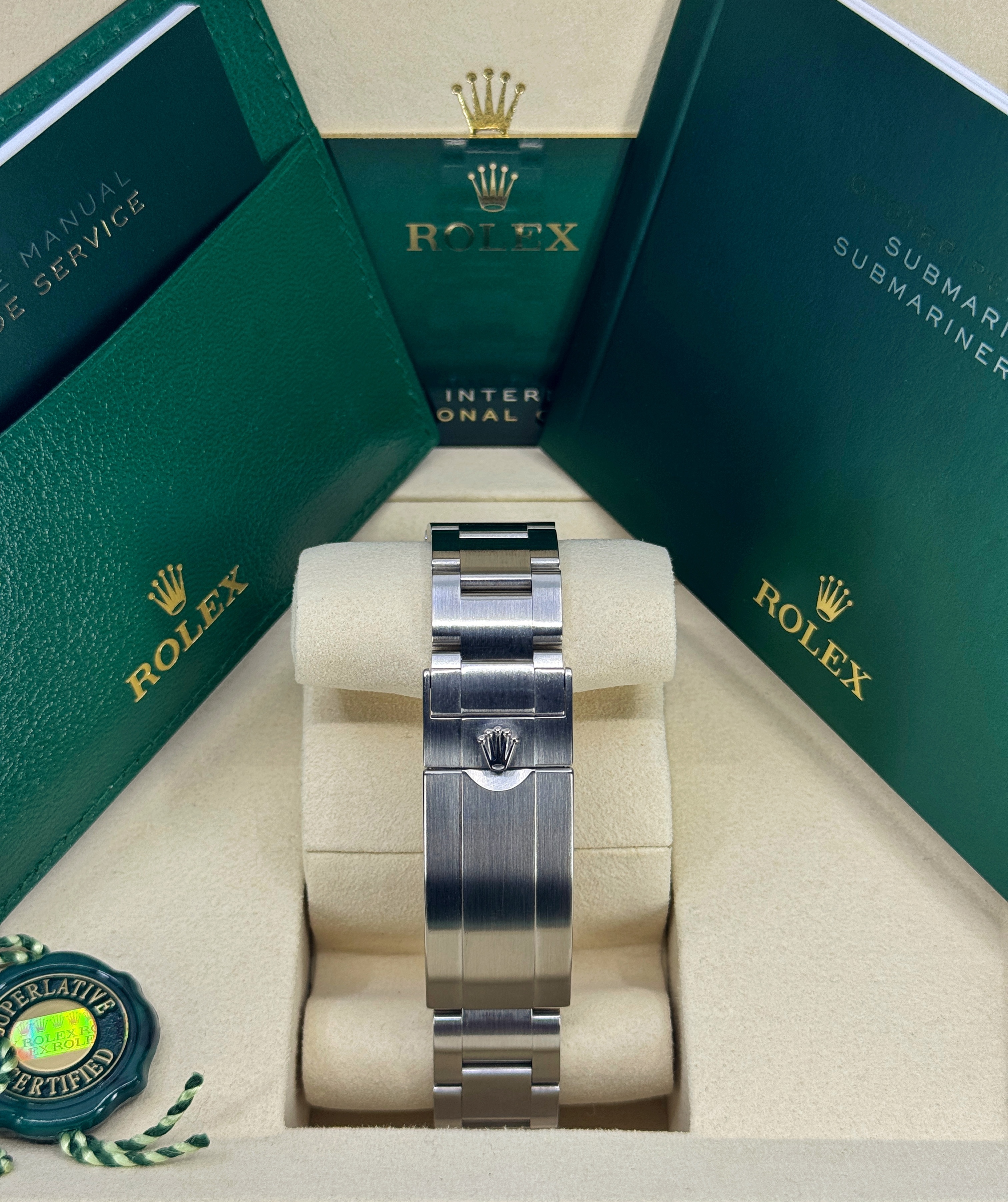 Rolex Submariner 126610 LN Thumbnail 3