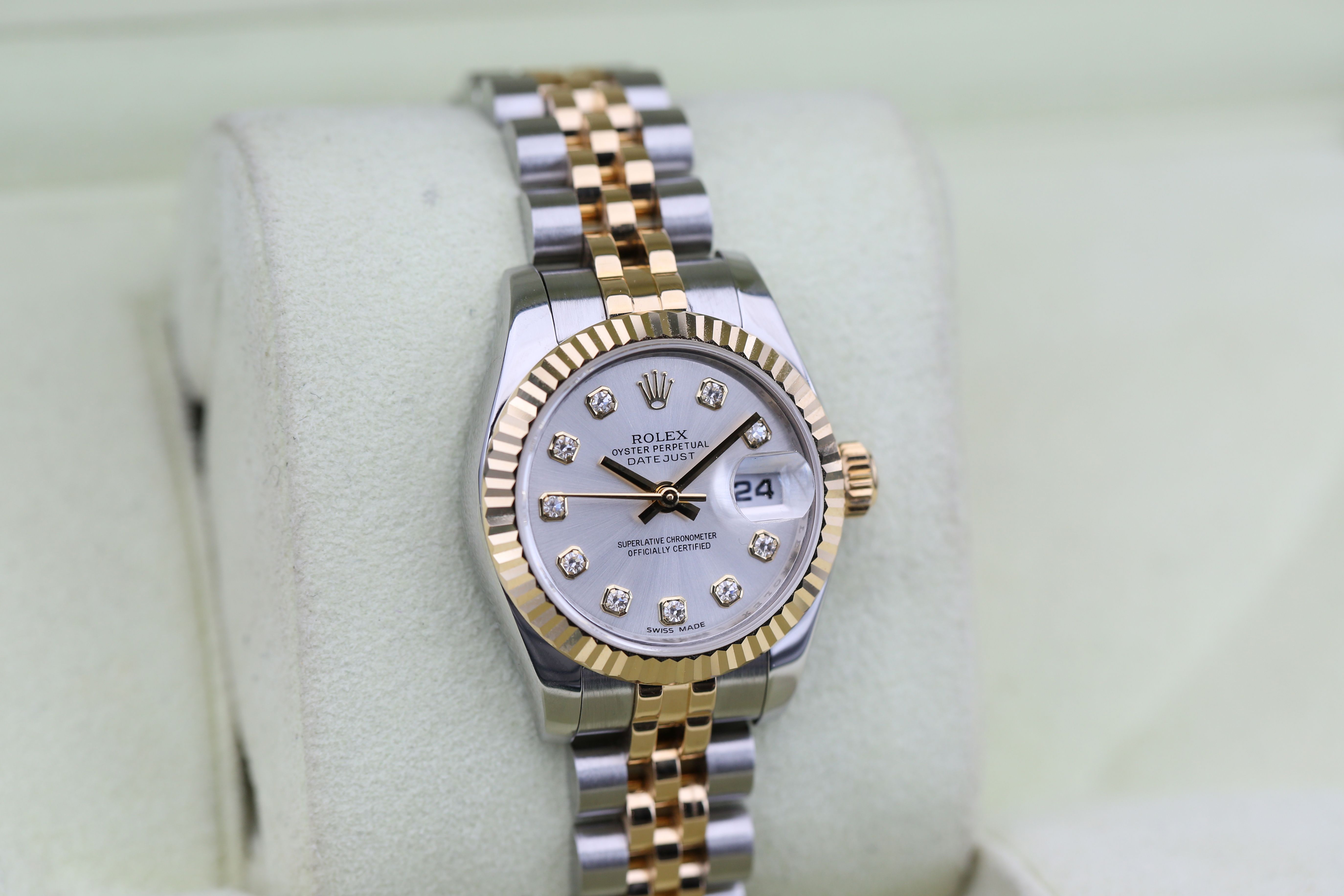 Rolex Datejust Lady 179173 Thumbnail 2