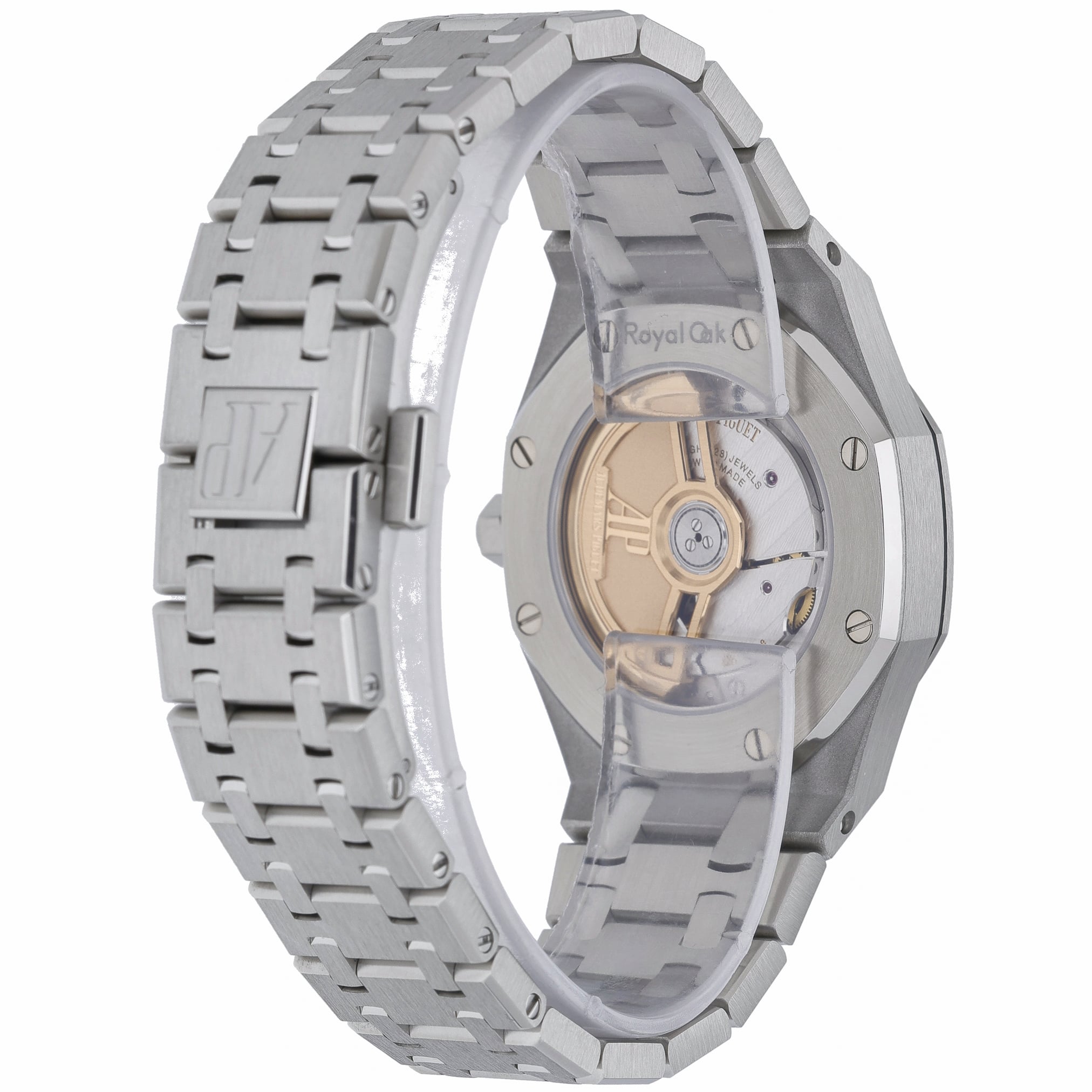 Audemars Piguet Royal Oak 77350ST.OO.1261ST.01 Thumbnail 3