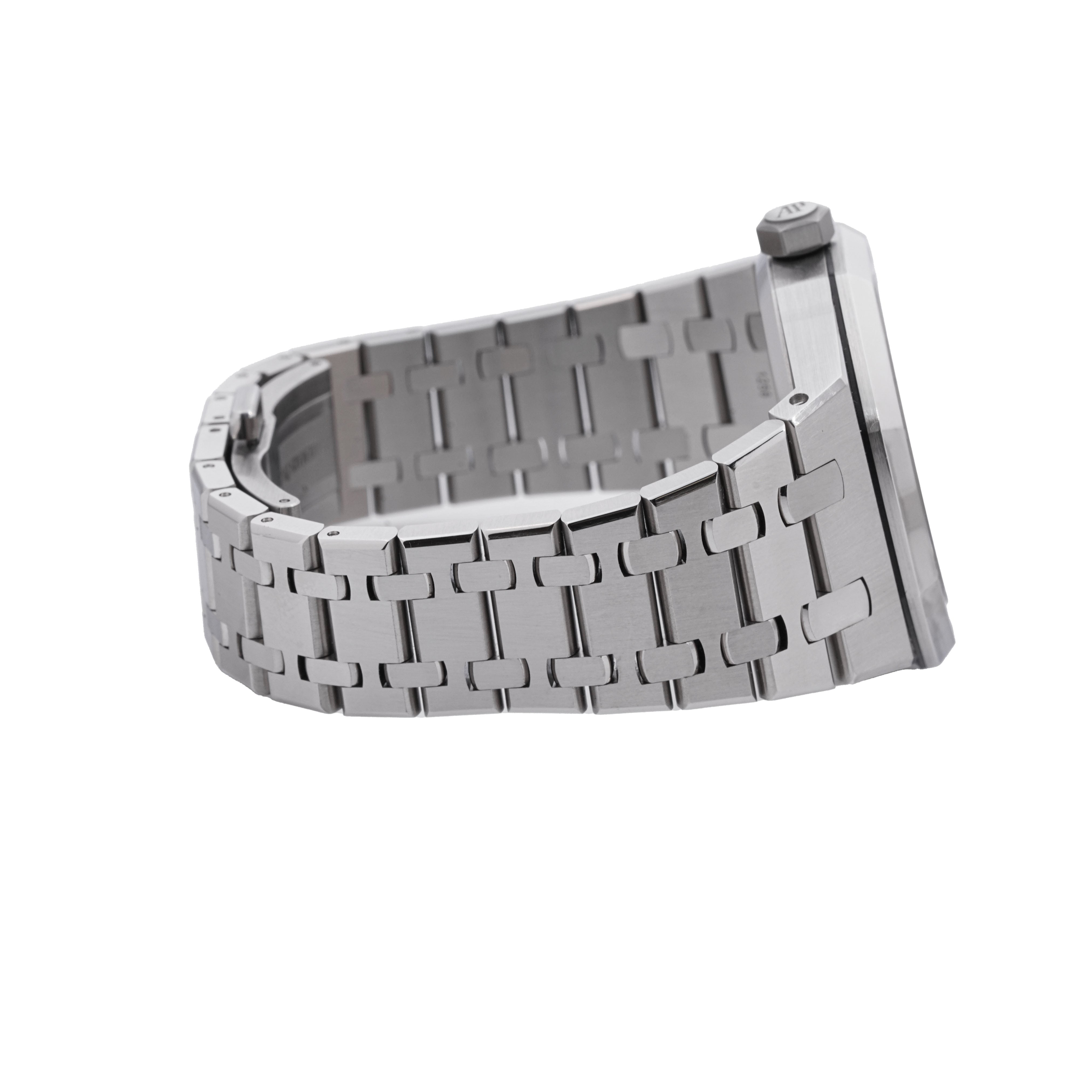 Audemars Piguet Royal Oak 15450ST.OO.1256ST.01 Thumbnail 5