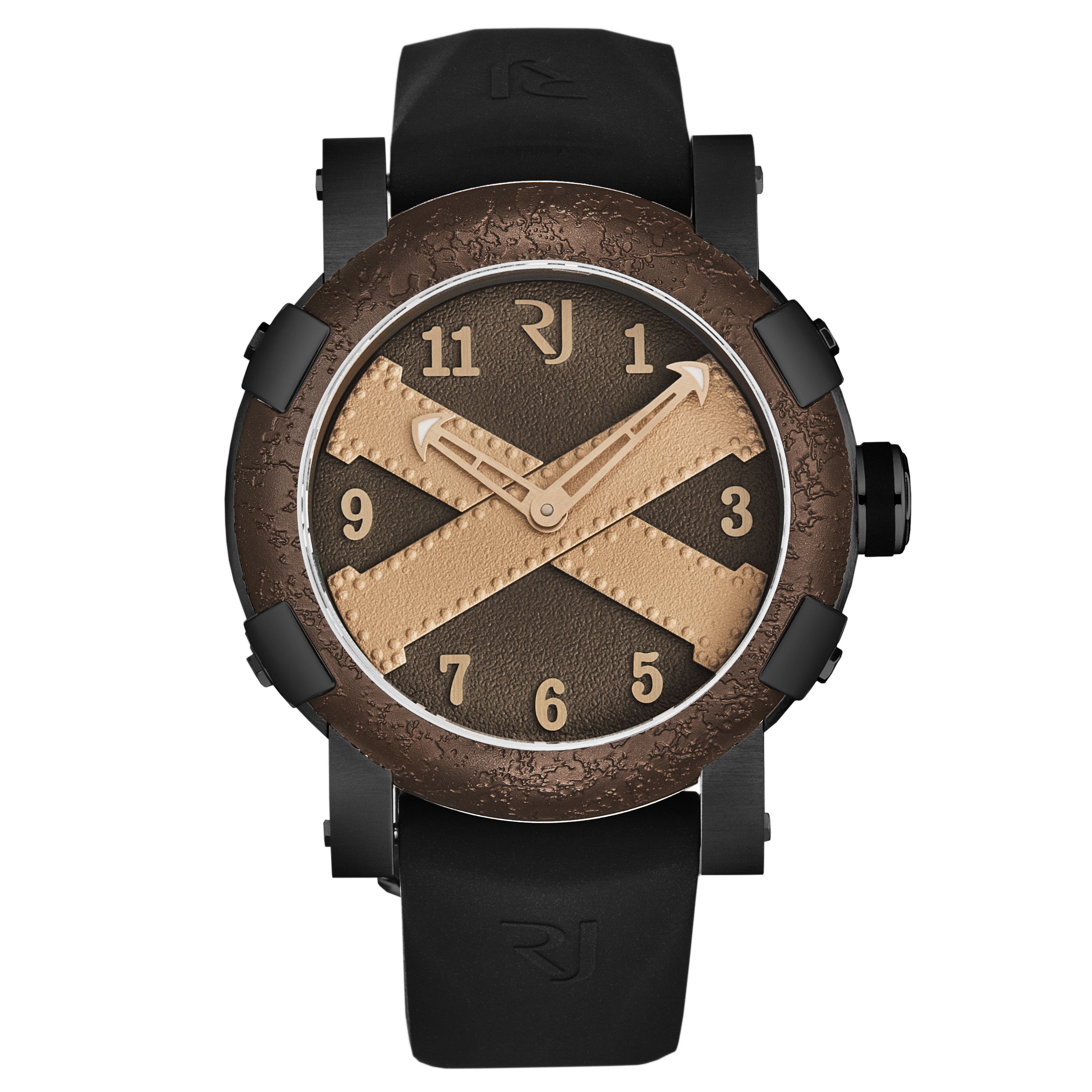 Romain Jerome Moon Dust RJ.MD.CH.101.10 Thumbnail 1