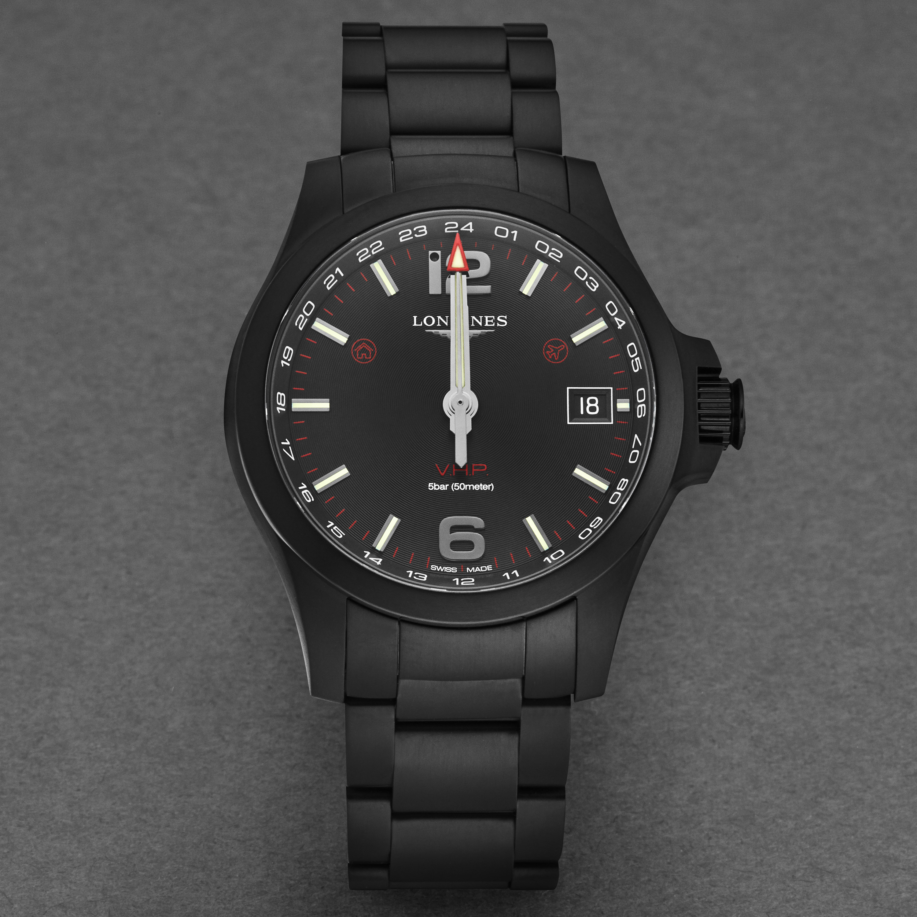 Longines Conquest L3.718.2.56.6 Thumbnail 4