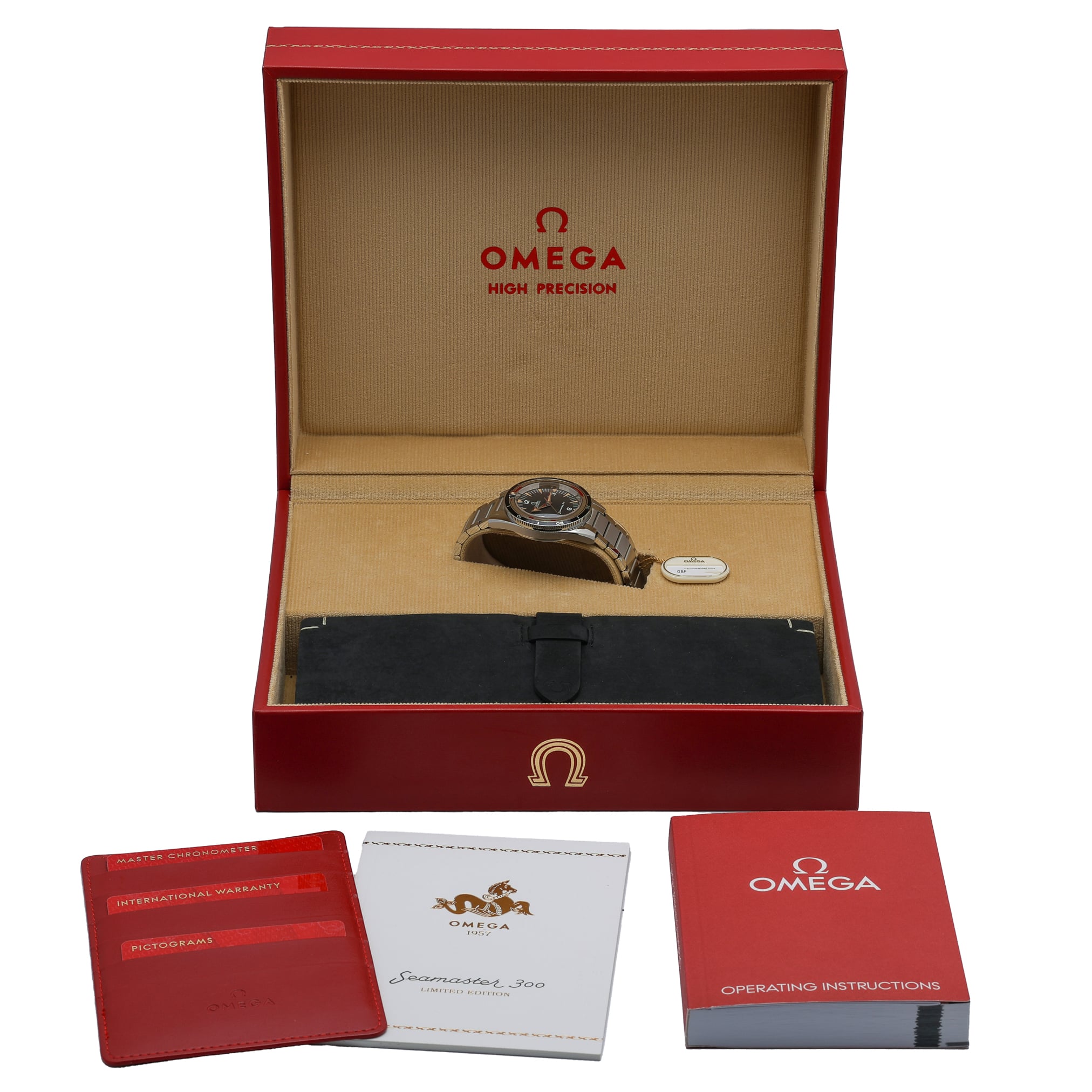 Omega Seamaster 300 234.10.39.20.01.001 Thumbnail 5