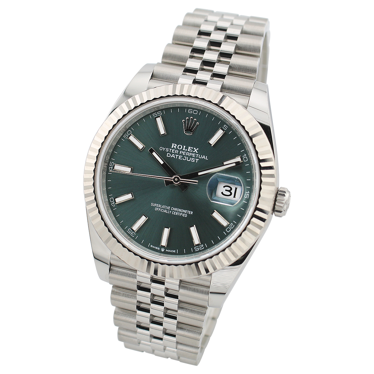 Rolex Datejust 41 126334 Thumbnail 2