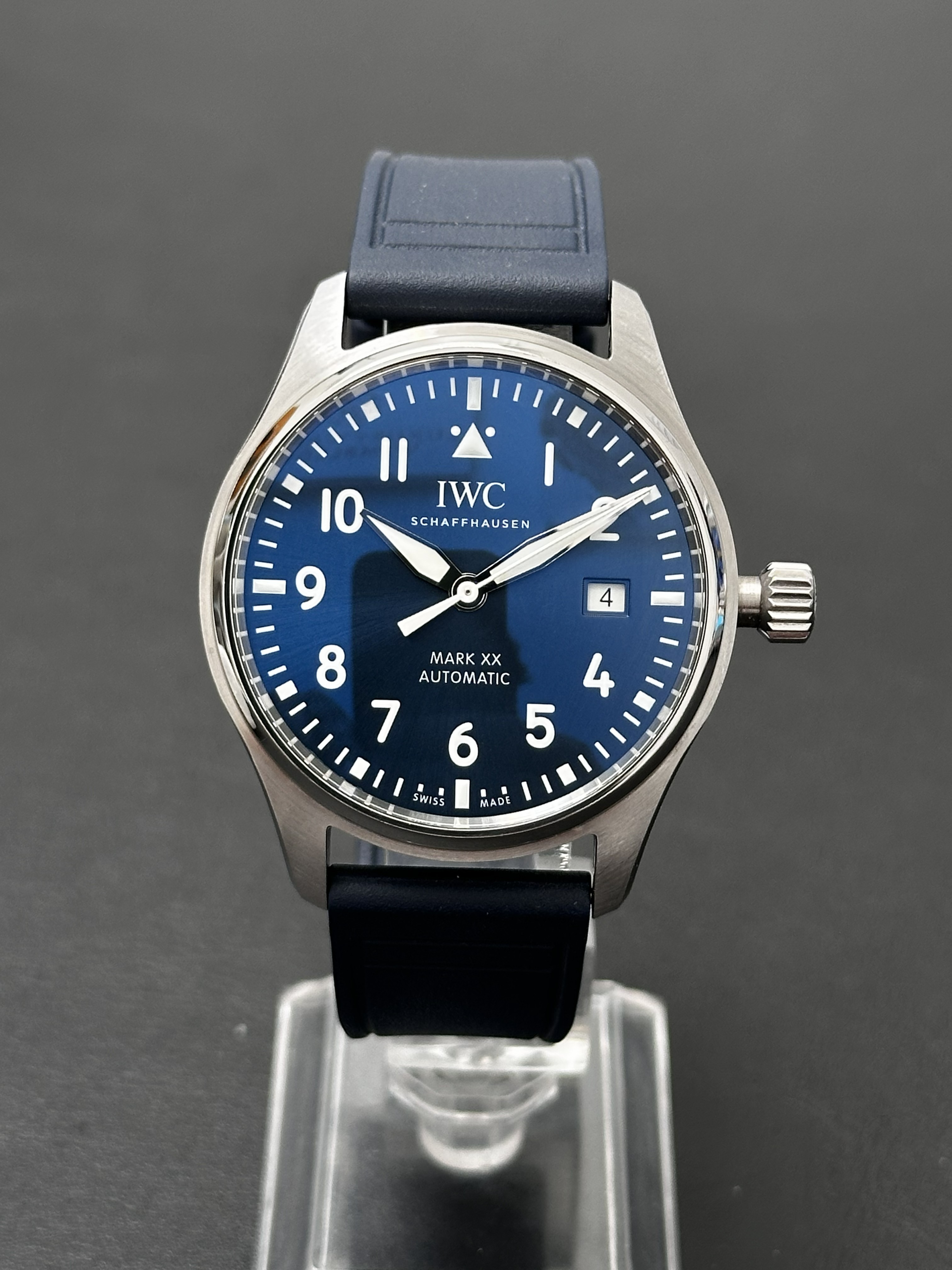 IWC Pilot's Mark XX IW328203 Thumbnail 2