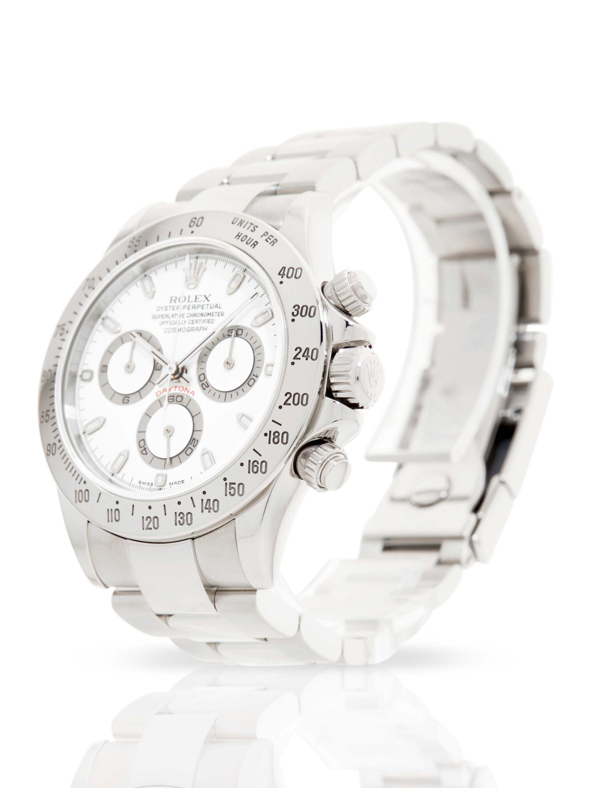 Rolex Daytona 116520 Thumbnail 2