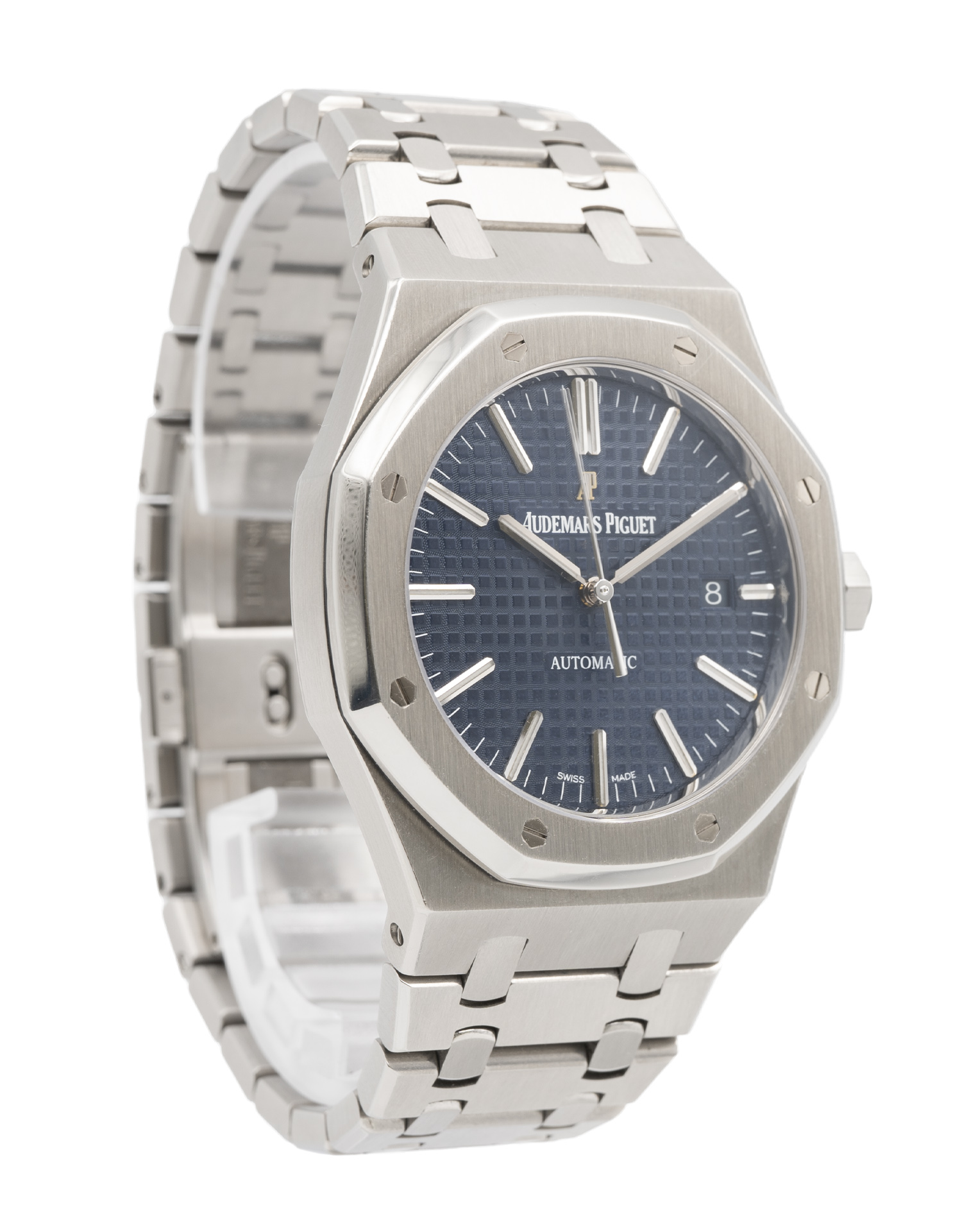 Audemars Piguet Royal Oak 15400ST.OO.1220ST.03 Thumbnail 6