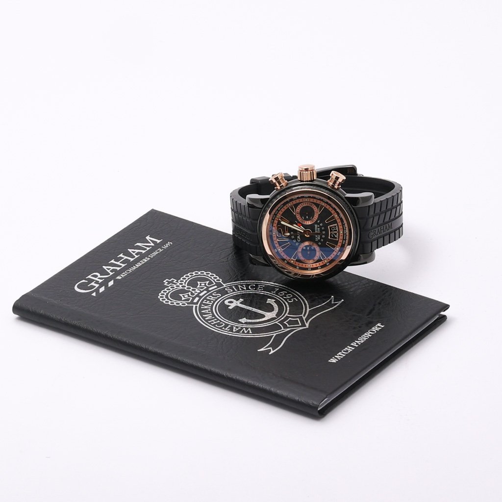 Graham Grand Silverstone 2GSIUBR.B07A Thumbnail 7