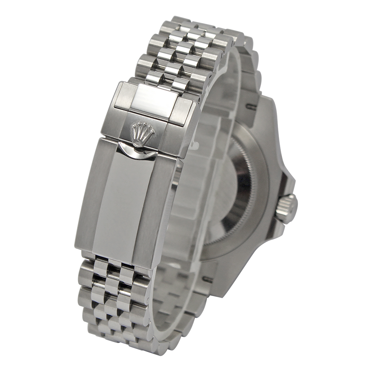 Rolex GMT Master II 126710 BLRO Thumbnail 3