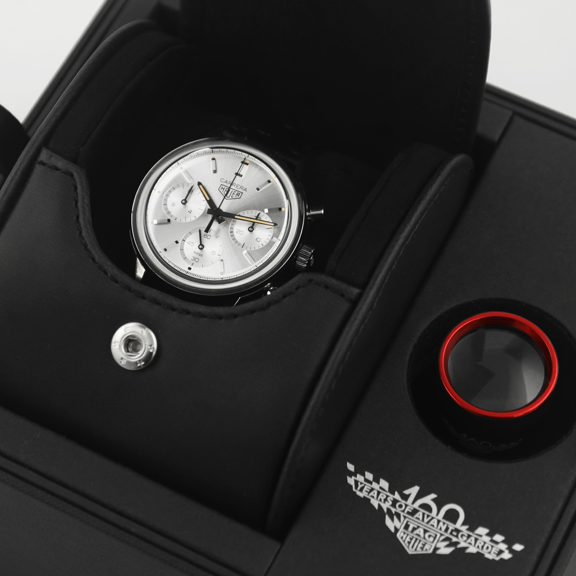 Tag Heuer Carrera CBK221B.FC6479 Thumbnail 4