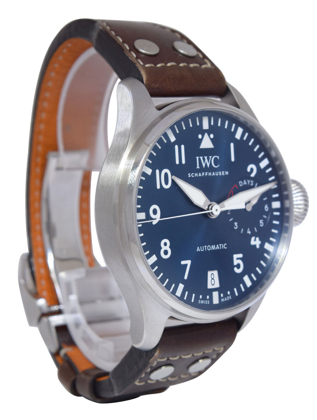 IWC Big Pilot's IW500916 Thumbnail 5