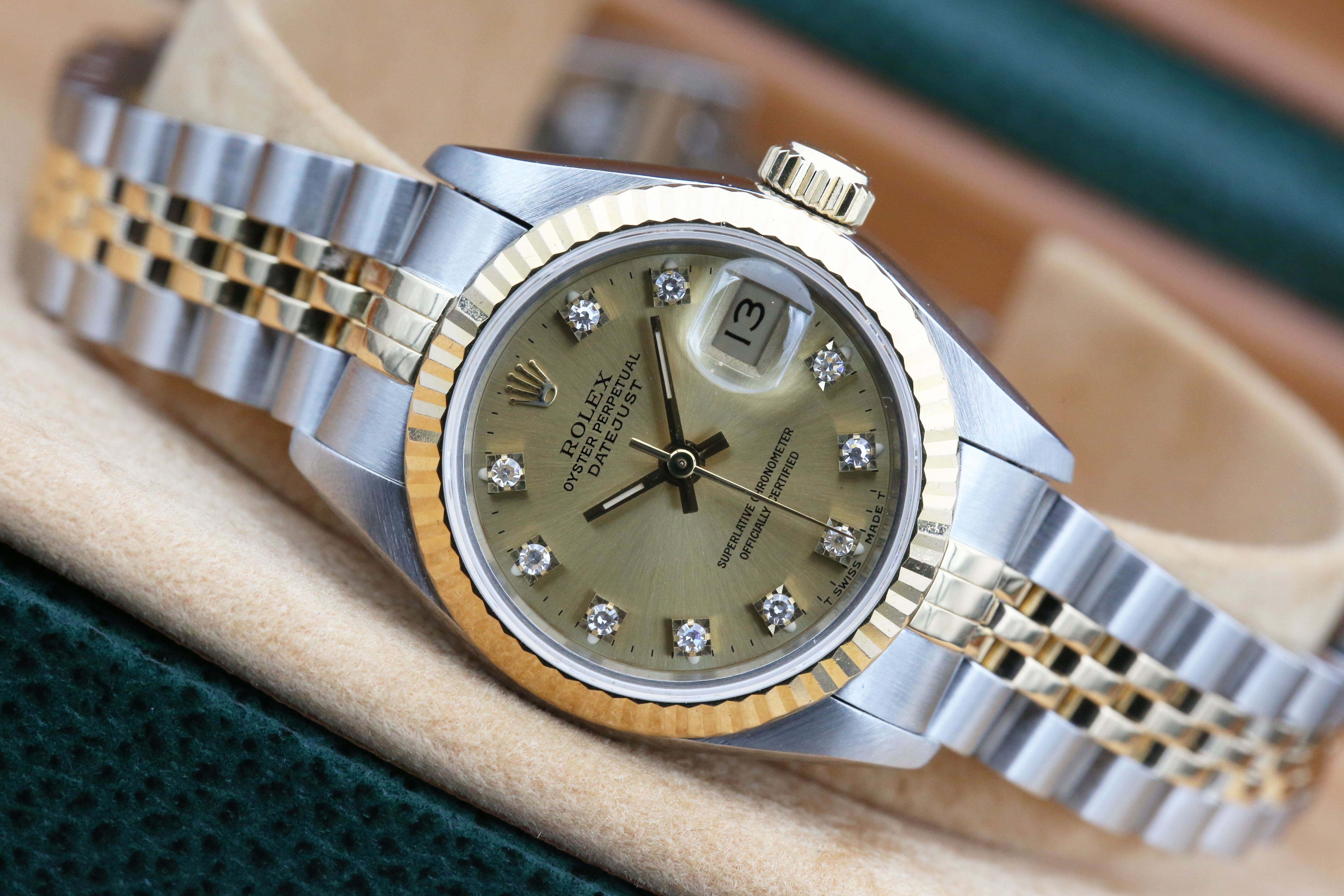 Rolex Datejust Lady 69173 Thumbnail 2