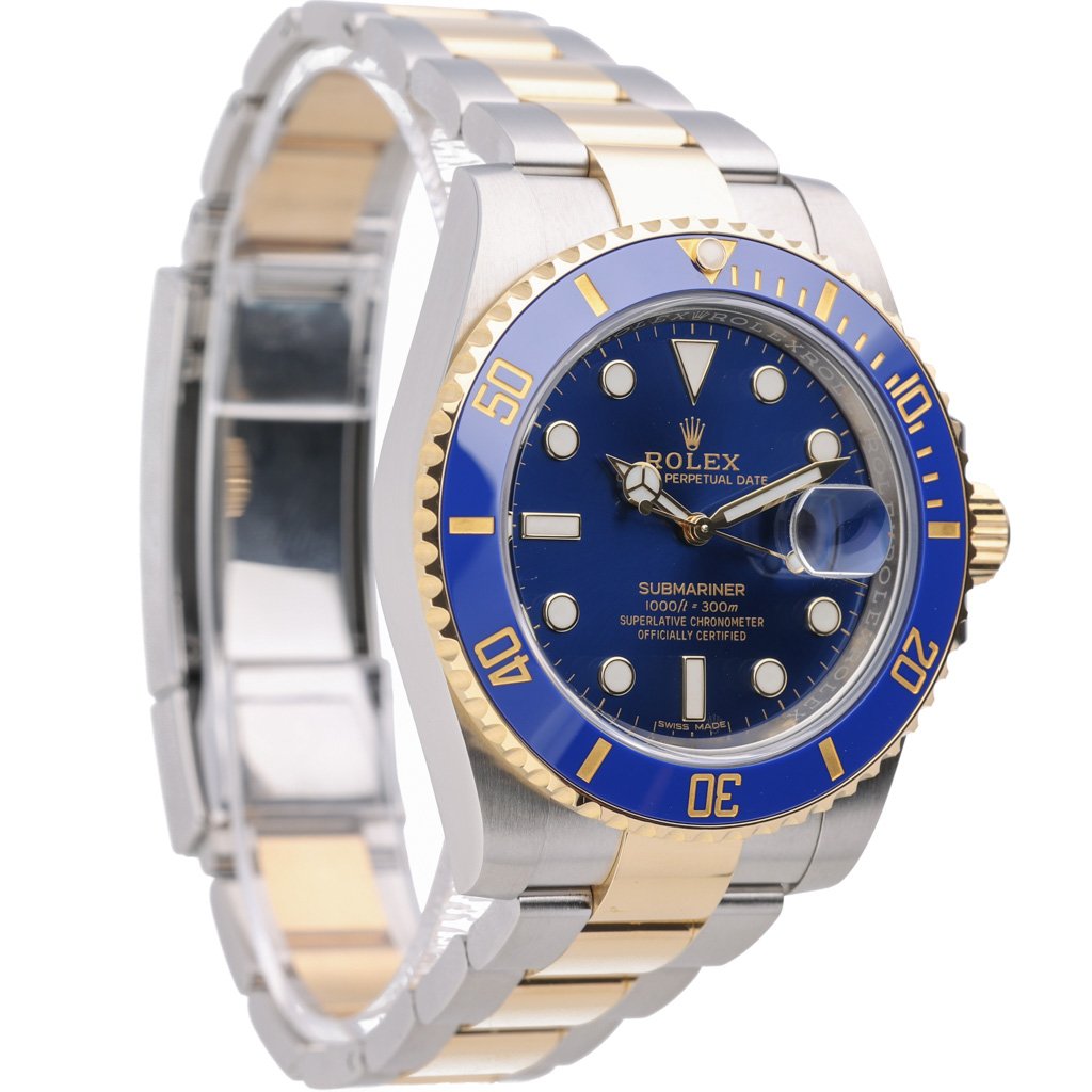 Rolex Submariner 116613 LB Thumbnail 5