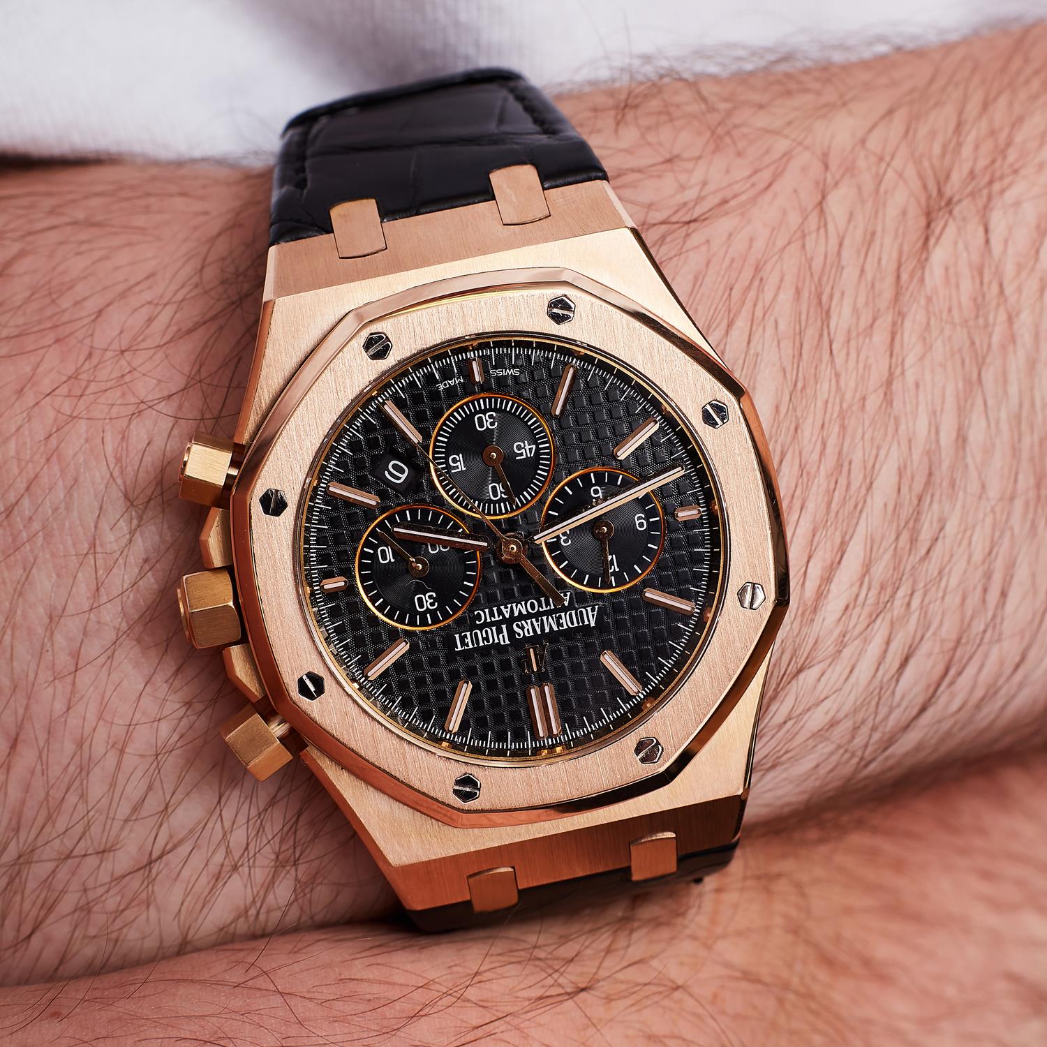 Audemars Piguet Royal Oak 26320OR.OO.D002CR.01 Thumbnail 5