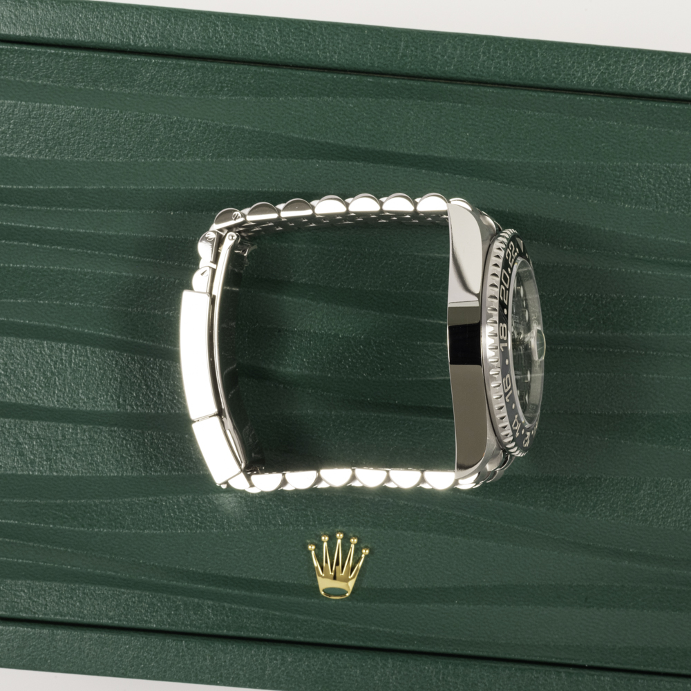 Rolex GMT Master II 126710 GRNR Thumbnail 4