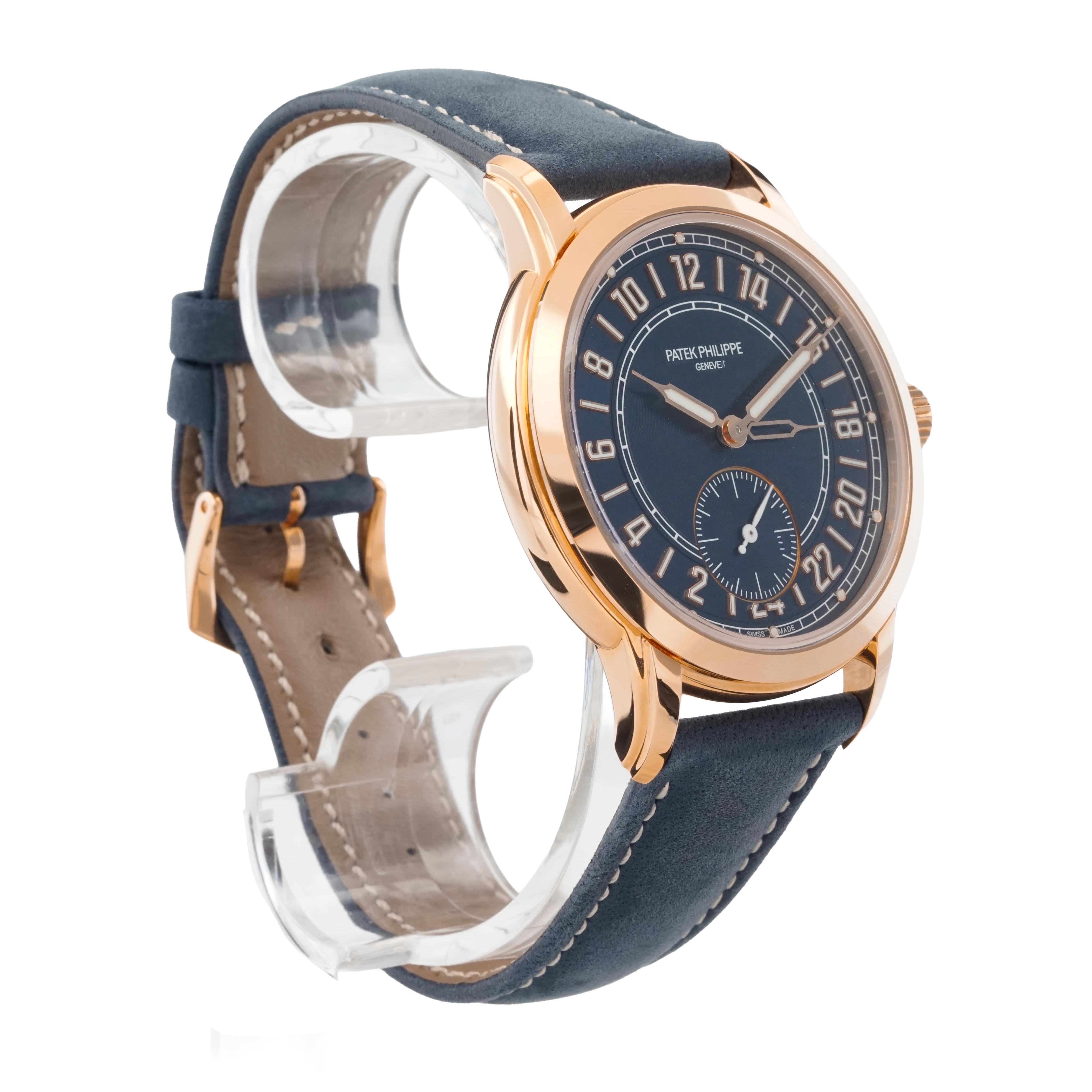 Patek Philippe Complications 5224R-001 Thumbnail 3