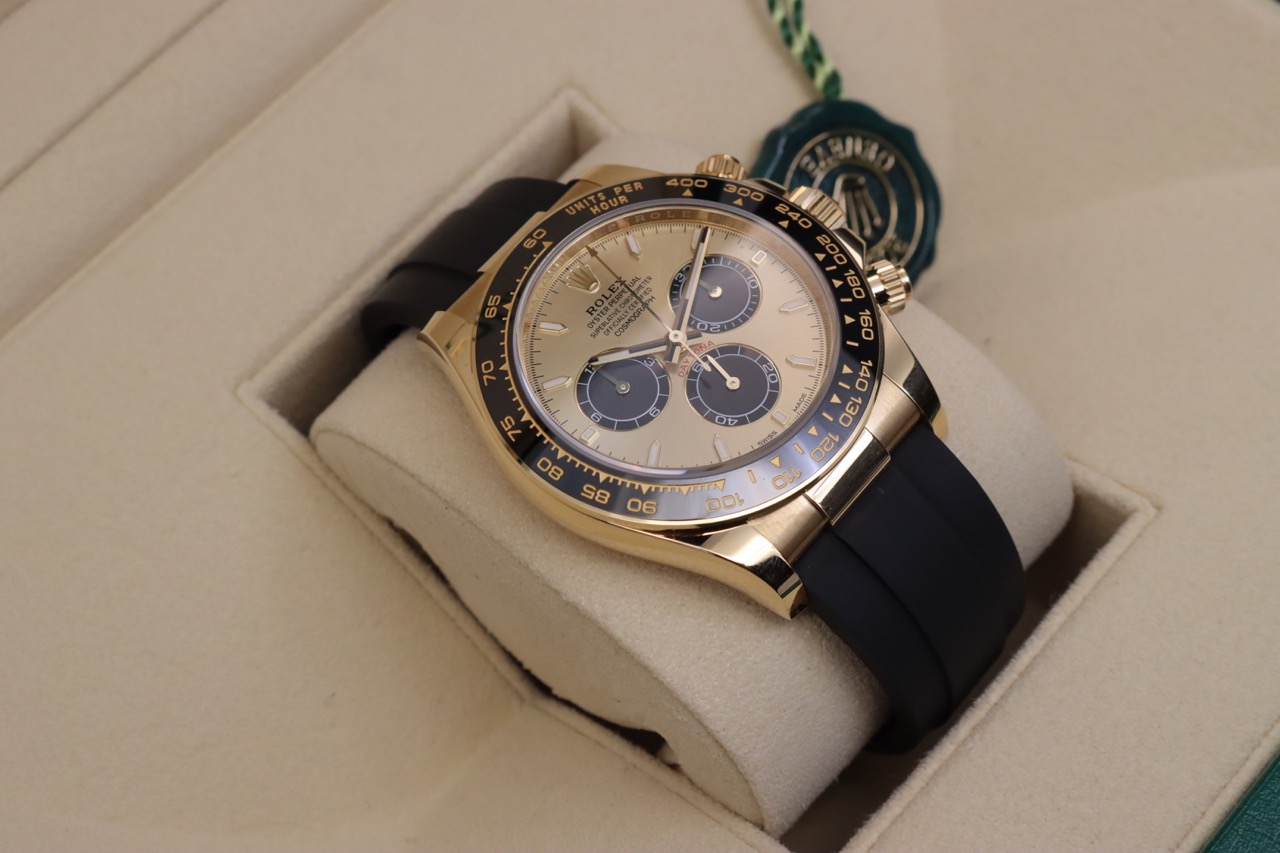 Rolex Daytona 126518 LN Thumbnail 2