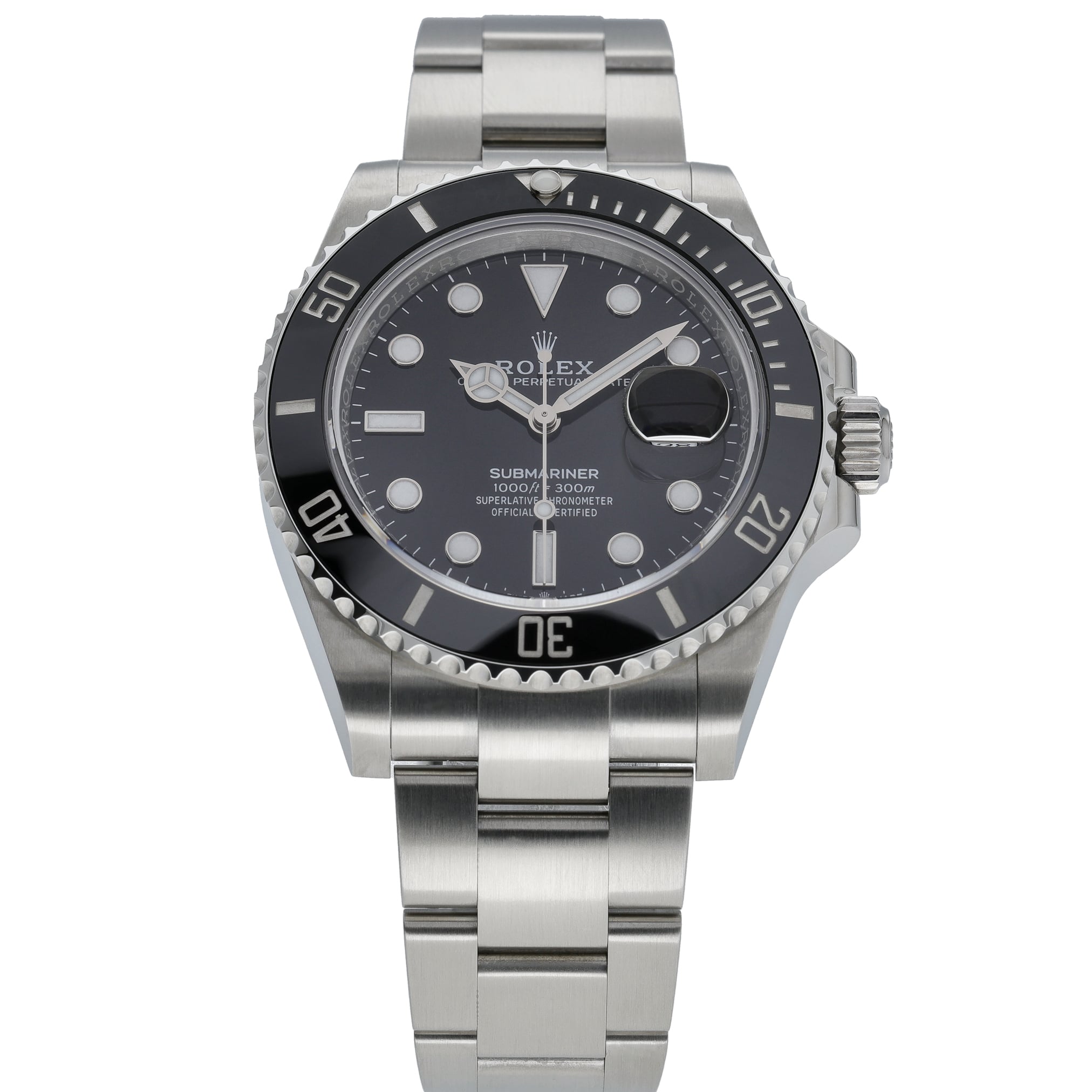 Rolex Submariner 126610 LN Thumbnail 6