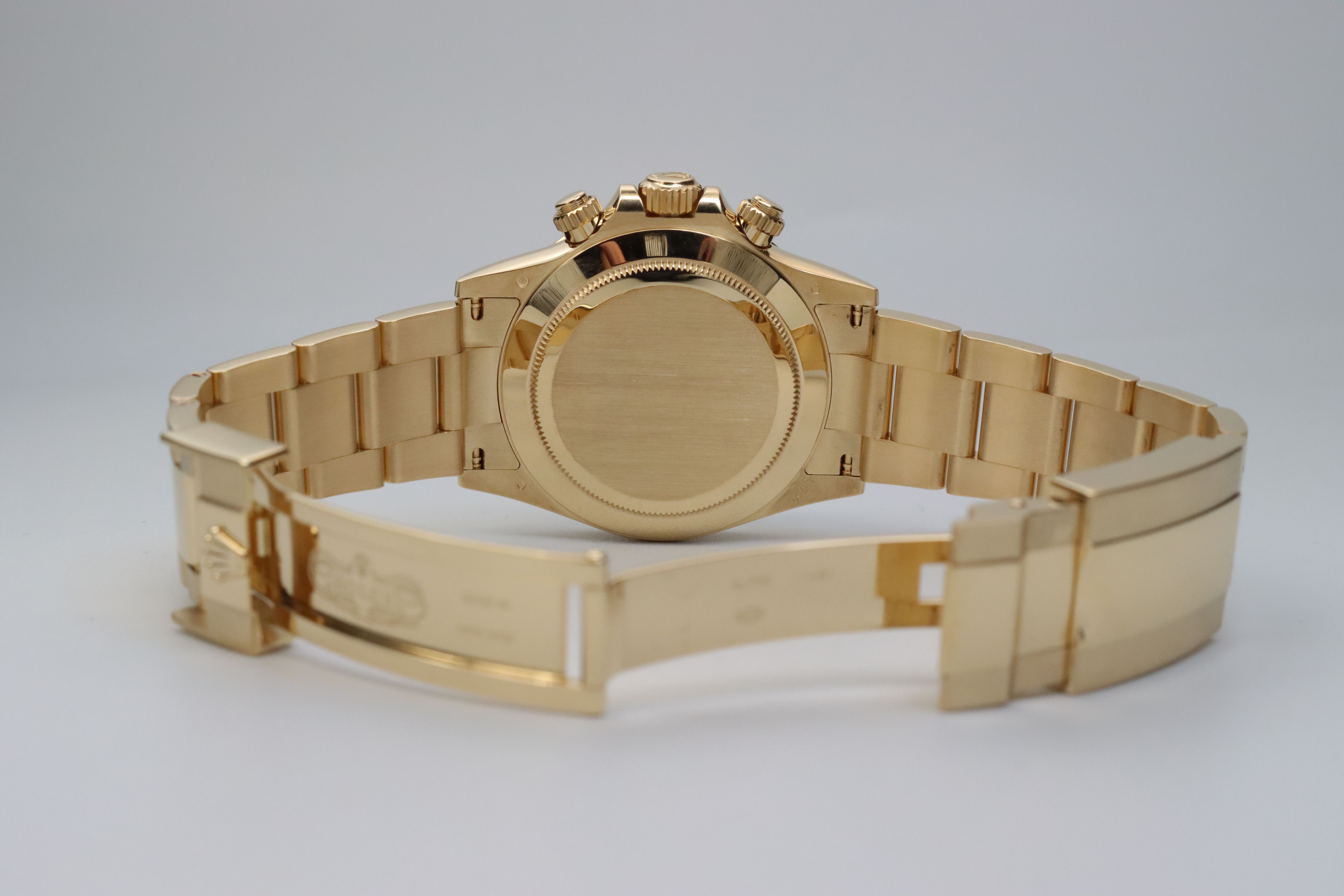 Rolex Daytona 116508 Thumbnail 3