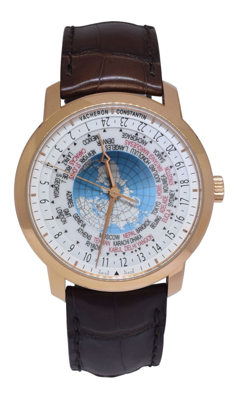 Vacheron Constantin Traditionelle 86060/000G-8982 Thumbnail 2