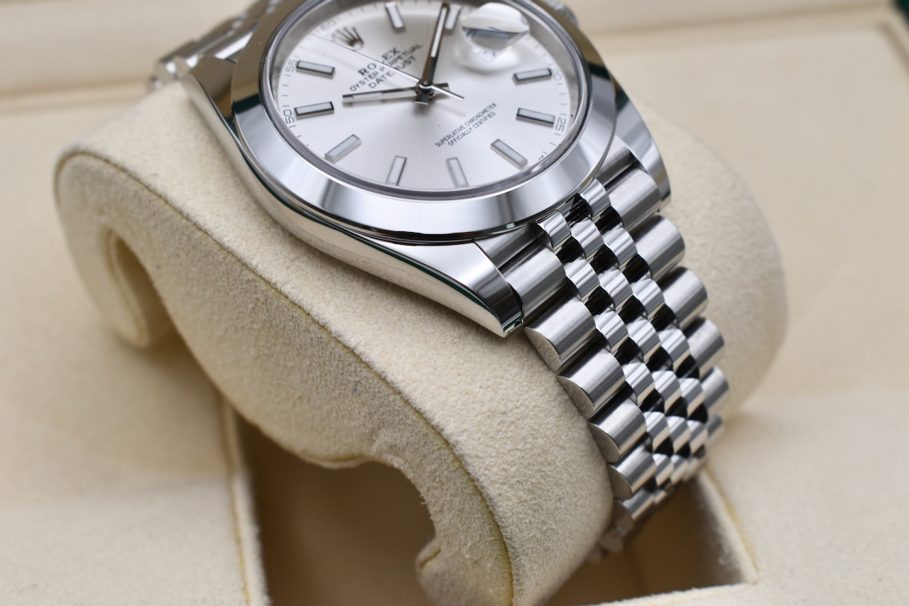 Rolex Datejust 41 126300 Thumbnail 3