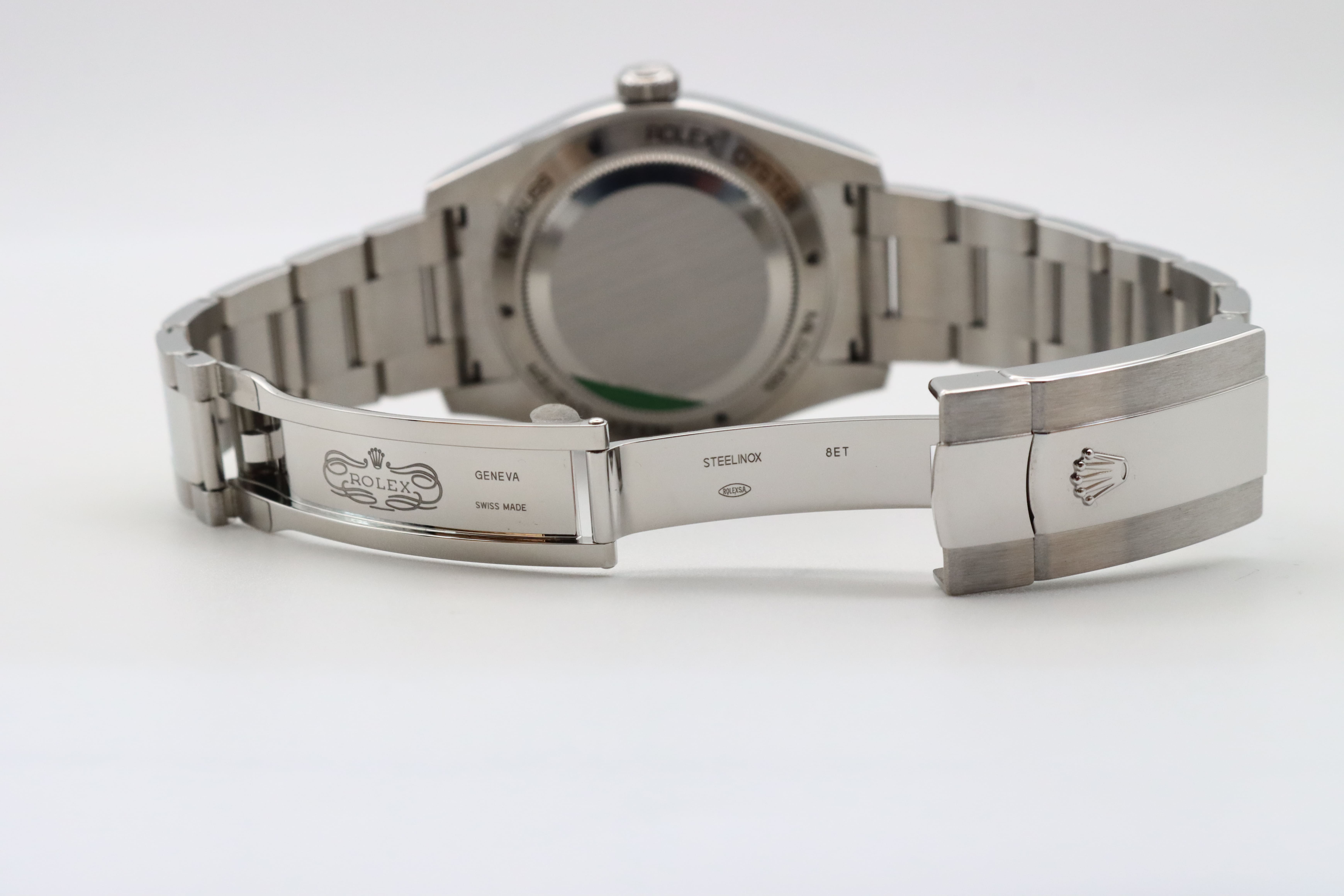 Rolex Milgauss 116400 GV Thumbnail 3