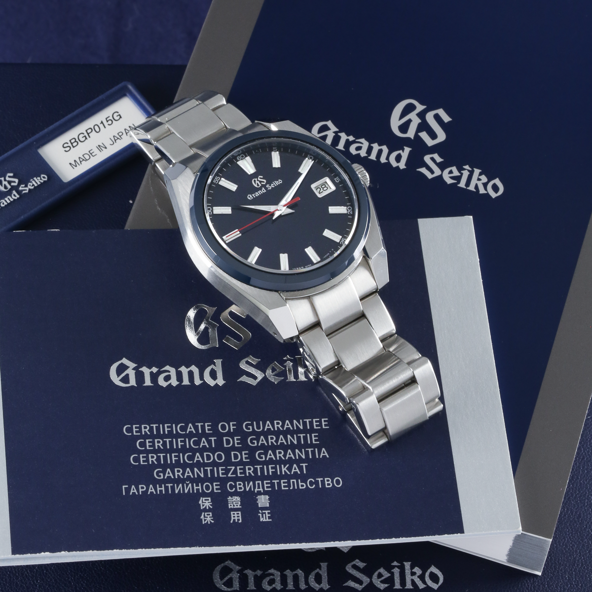 Grand Seiko Sport Collection SBGP015 Thumbnail 6