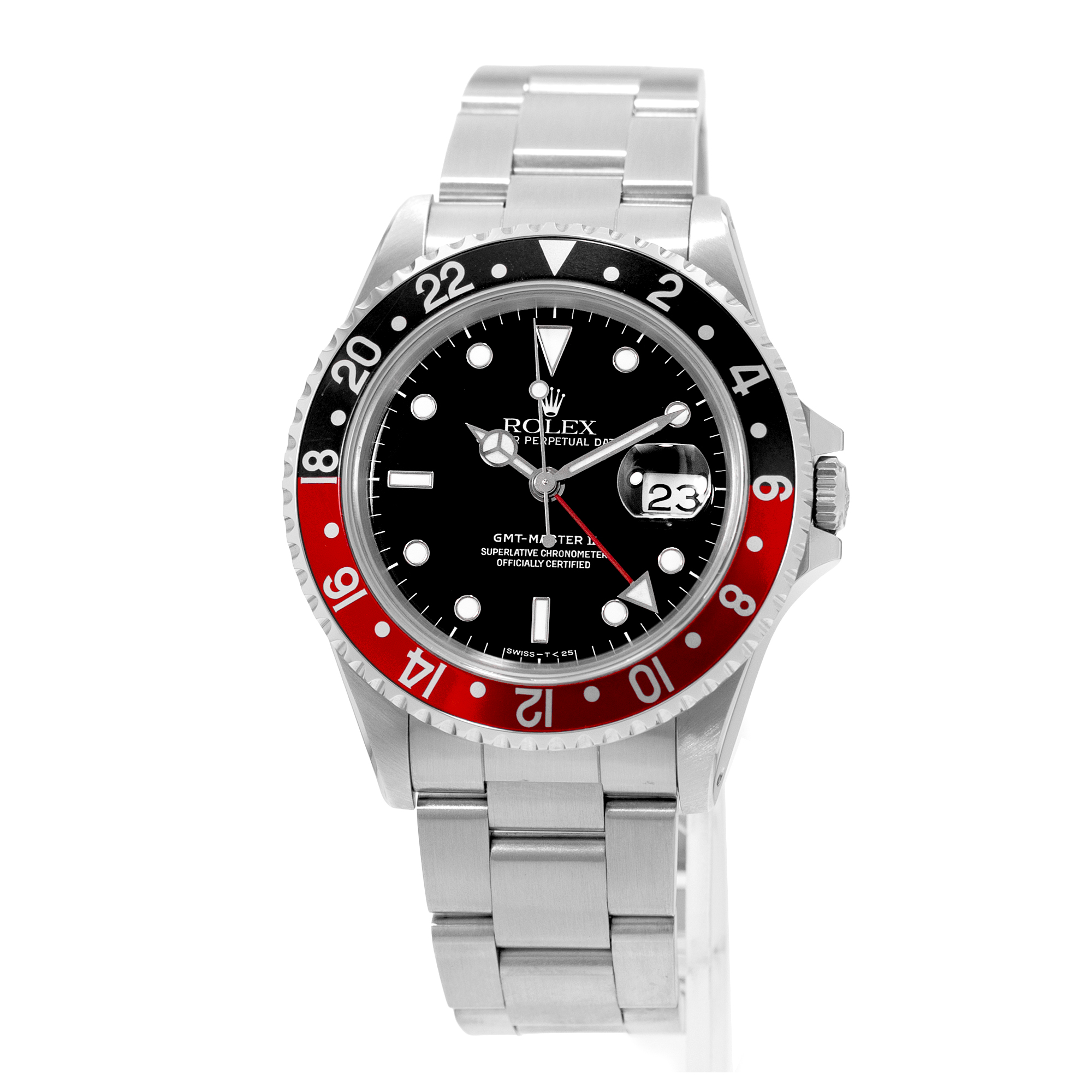 Rolex GMT Master II 16710 Thumbnail 3