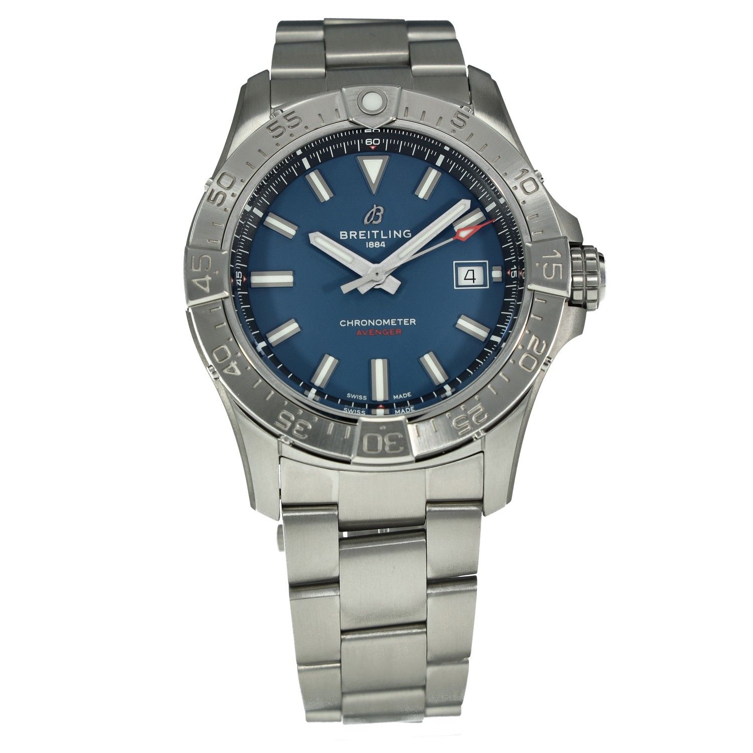 Breitling Avenger Automatic 42 A17328 Thumbnail 1