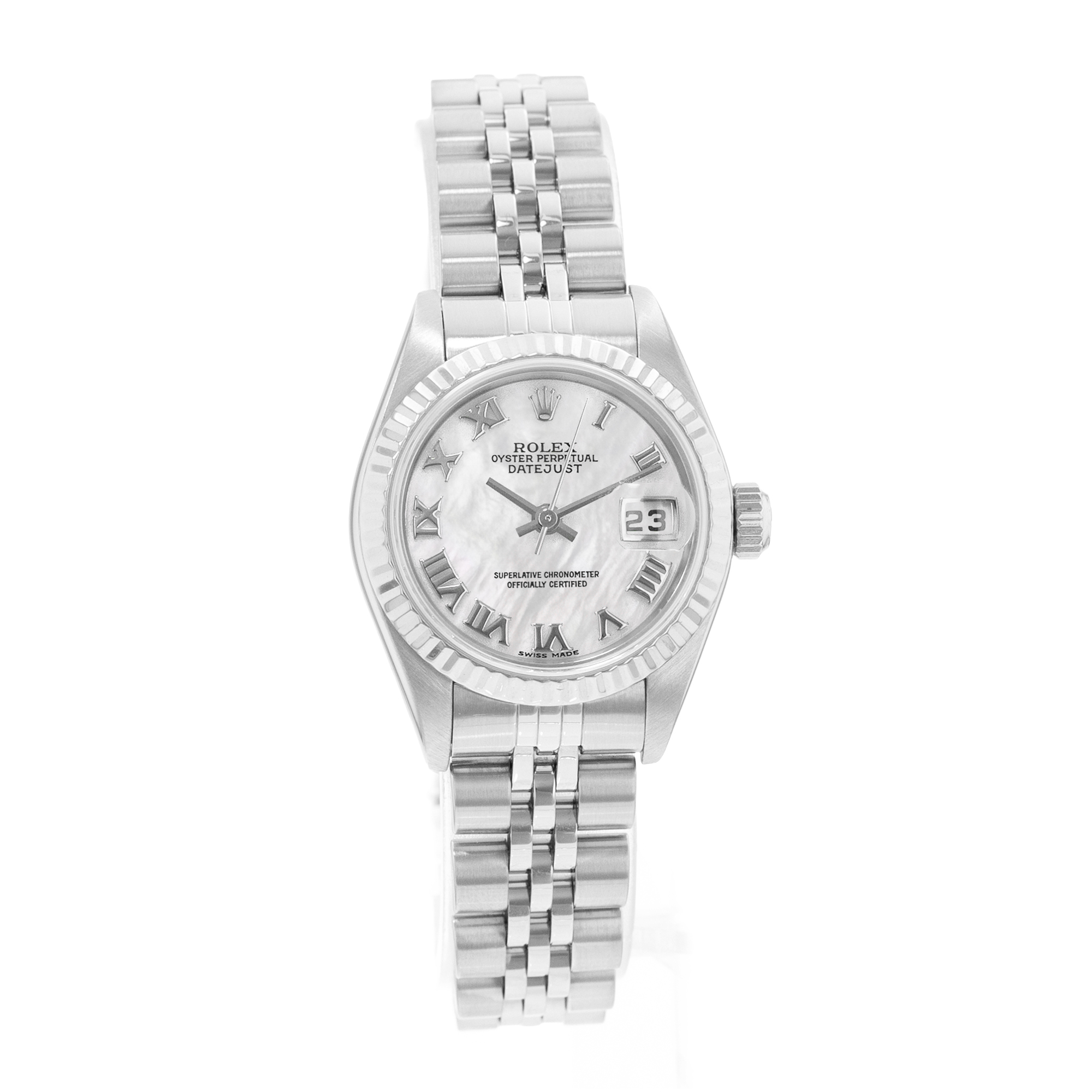 Rolex Datejust Lady 79174 Thumbnail 5