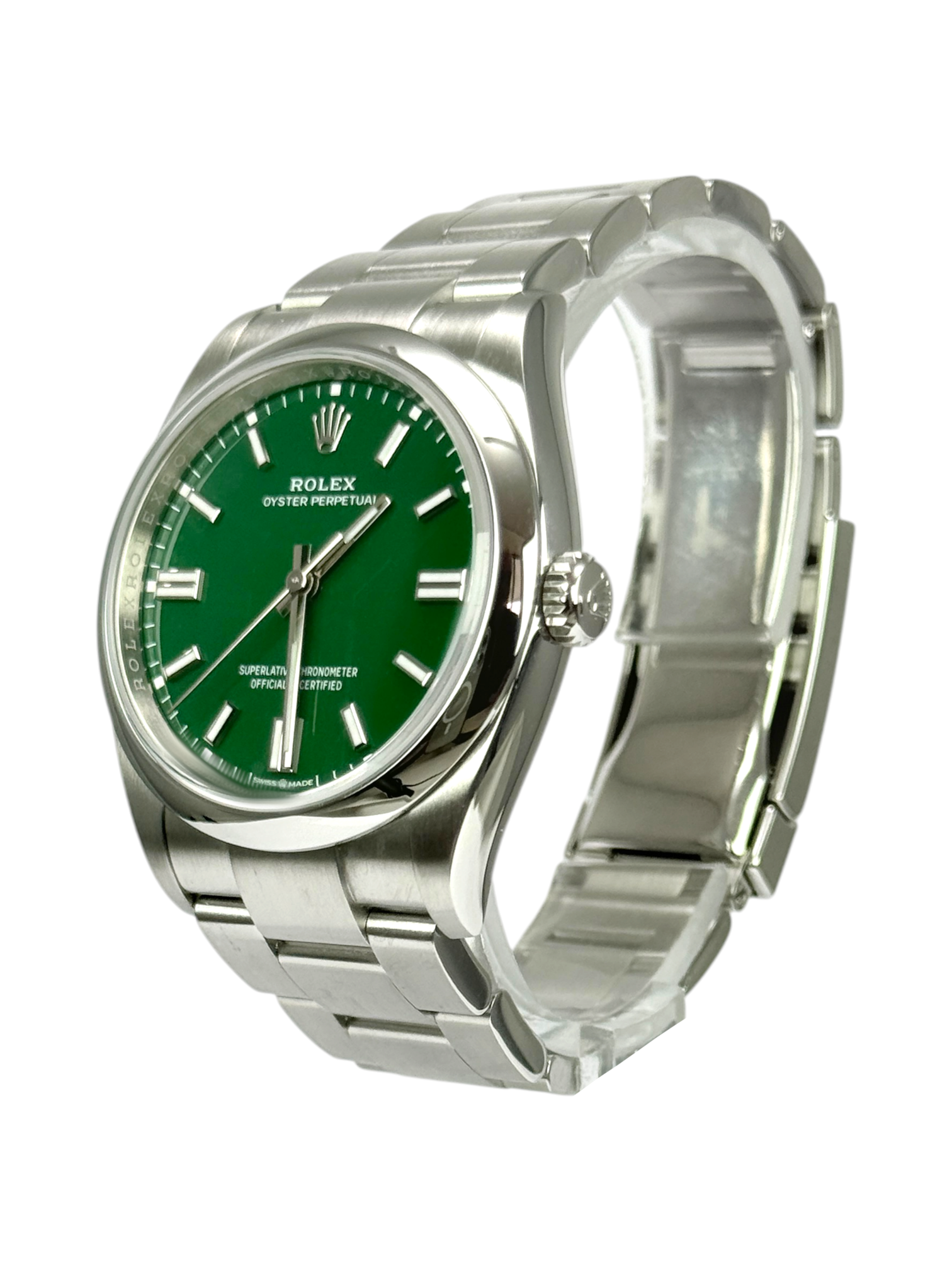 Rolex Oyster Perpetual 126000 Thumbnail 2