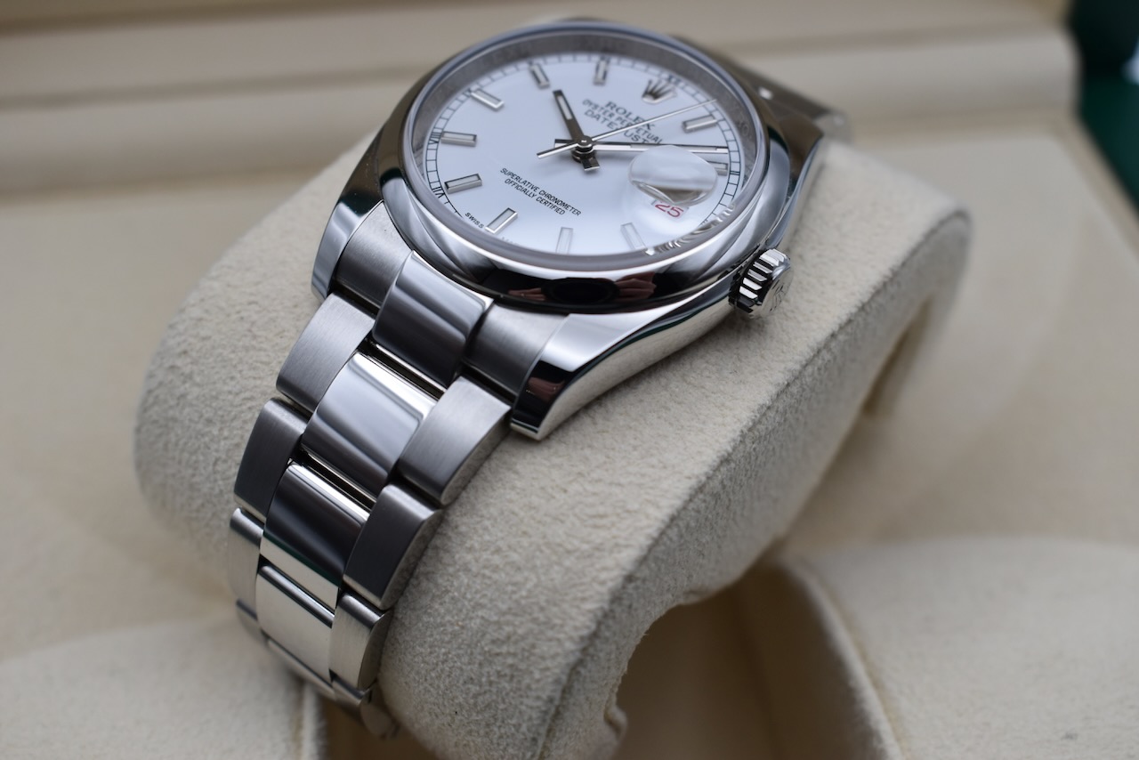 Rolex Datejust 116200 Thumbnail 6