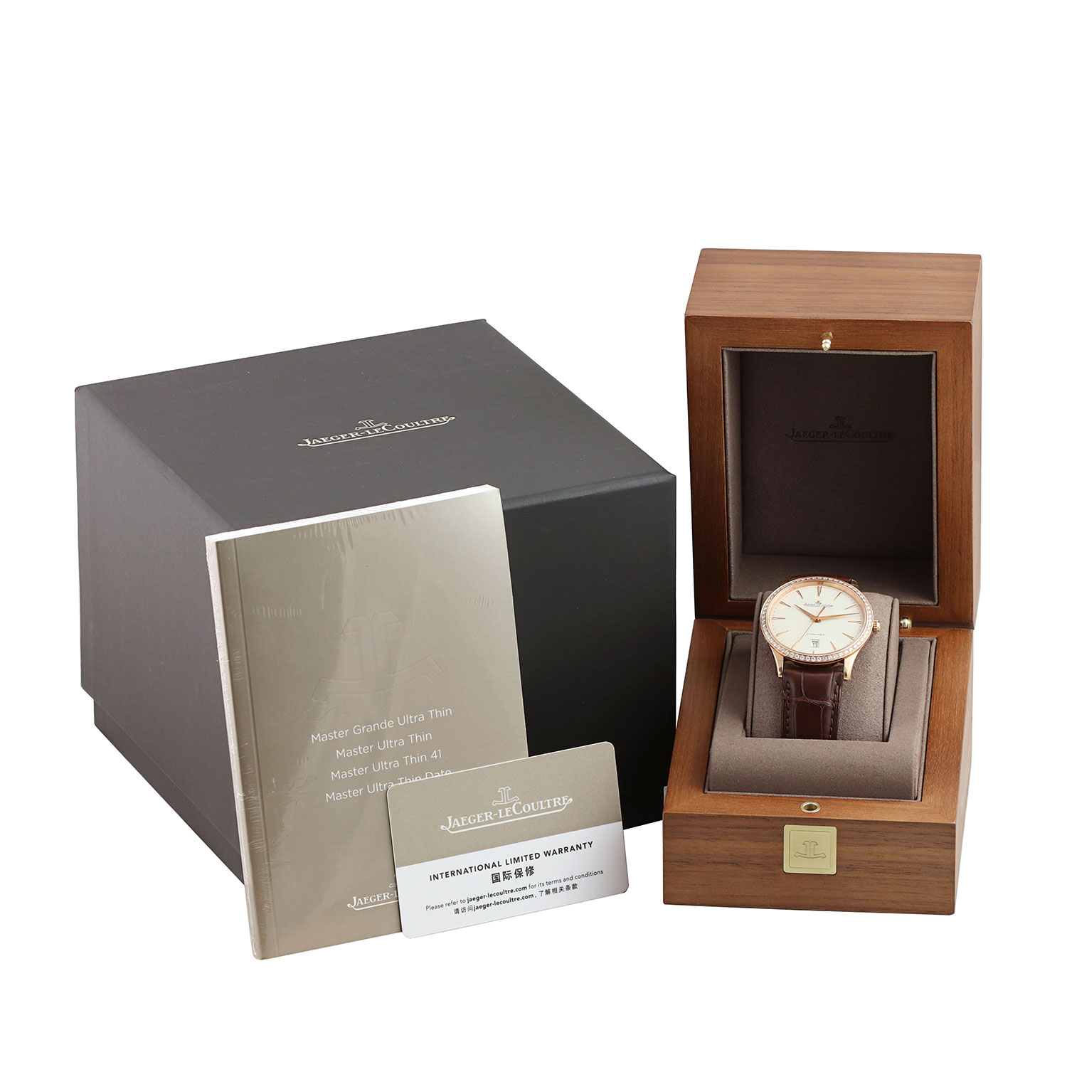 Jaeger-LeCoultre Master Ultra Thin 1232501 Thumbnail 5