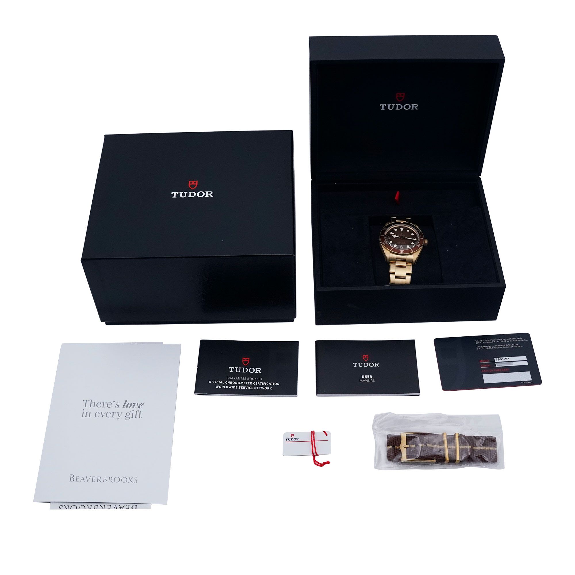 Tudor Black Bay 58 M79012M-0001 Thumbnail 6