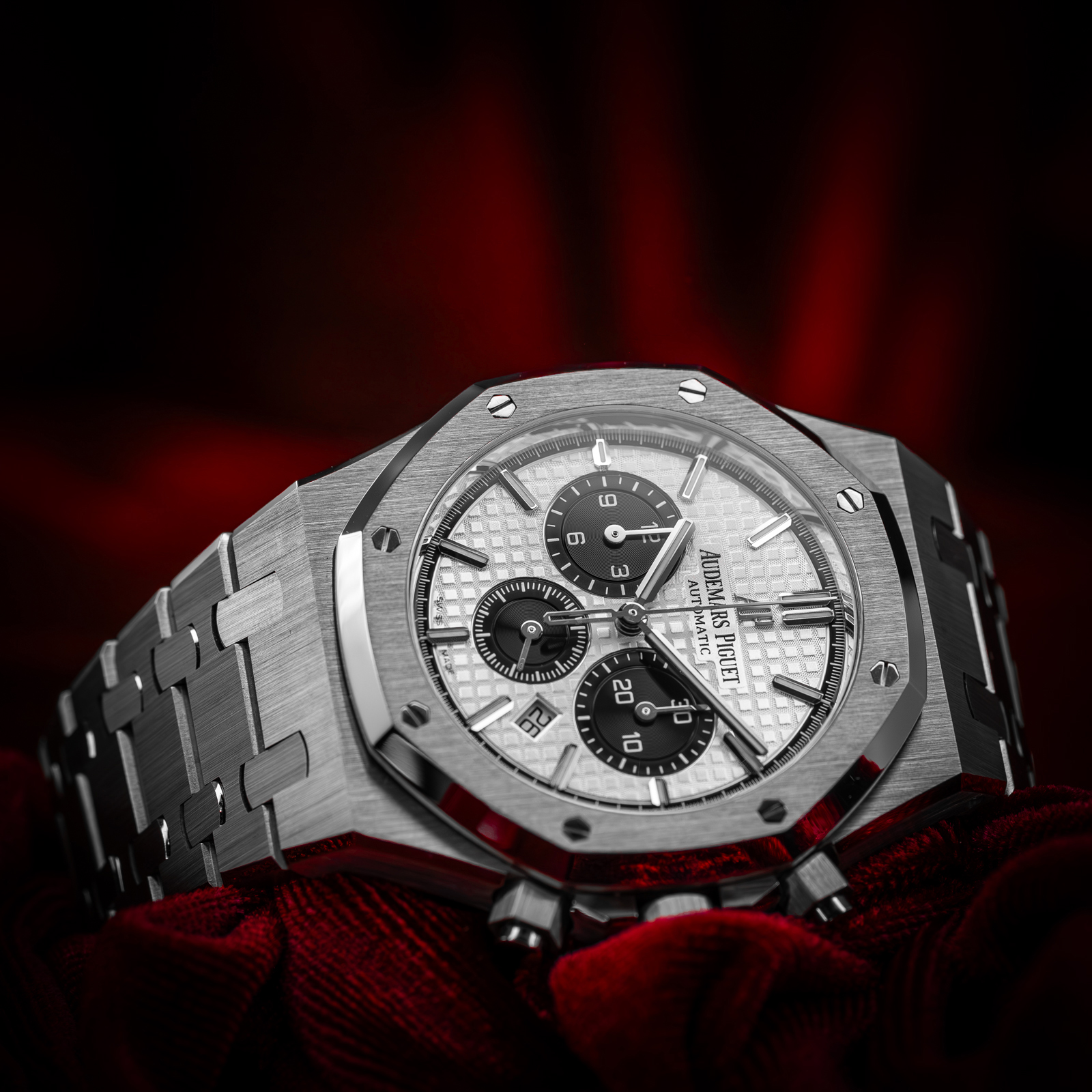 Audemars Piguet Royal Oak 26331ST.OO.1220ST.03 Thumbnail 6