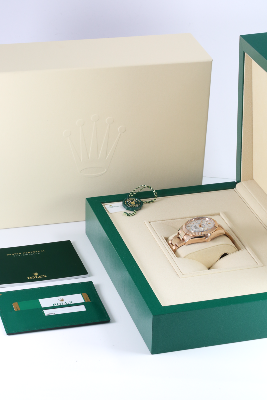 Rolex Sky-Dweller 326935 Thumbnail 2