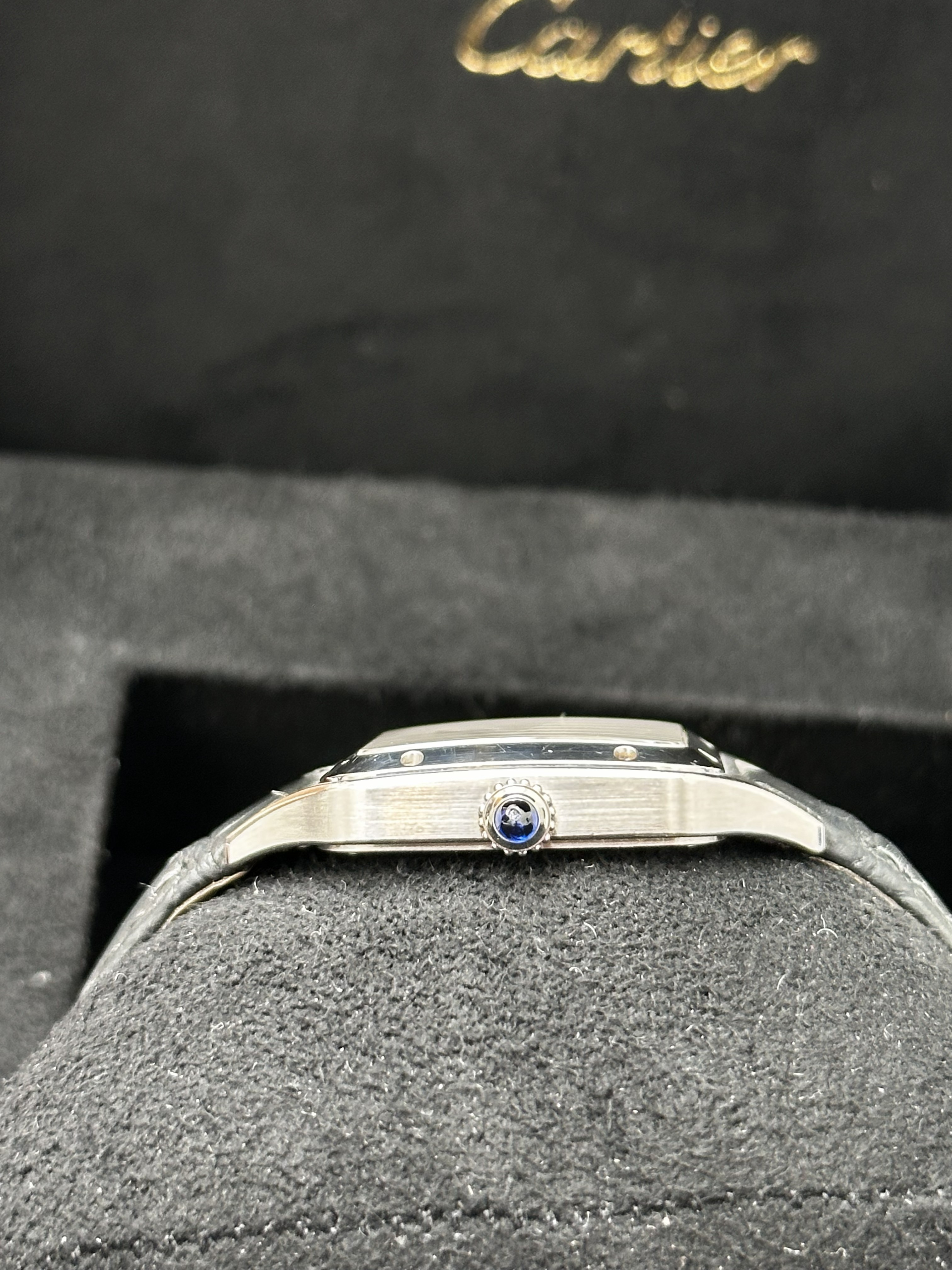 Cartier Santos Dumont WSSA0023 Thumbnail 4