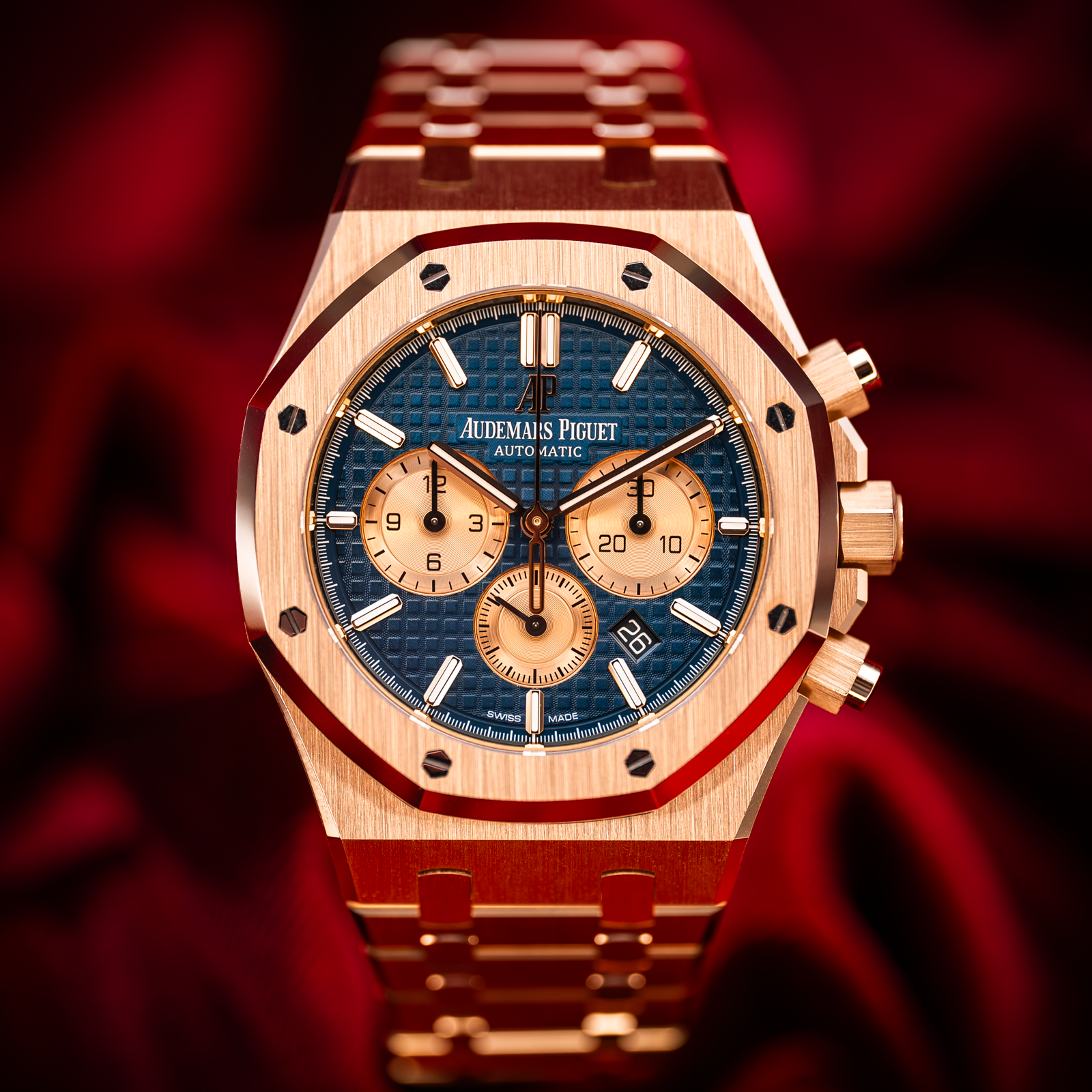 Audemars Piguet Royal Oak 26331OR.OO.1220OR.01 Thumbnail 1
