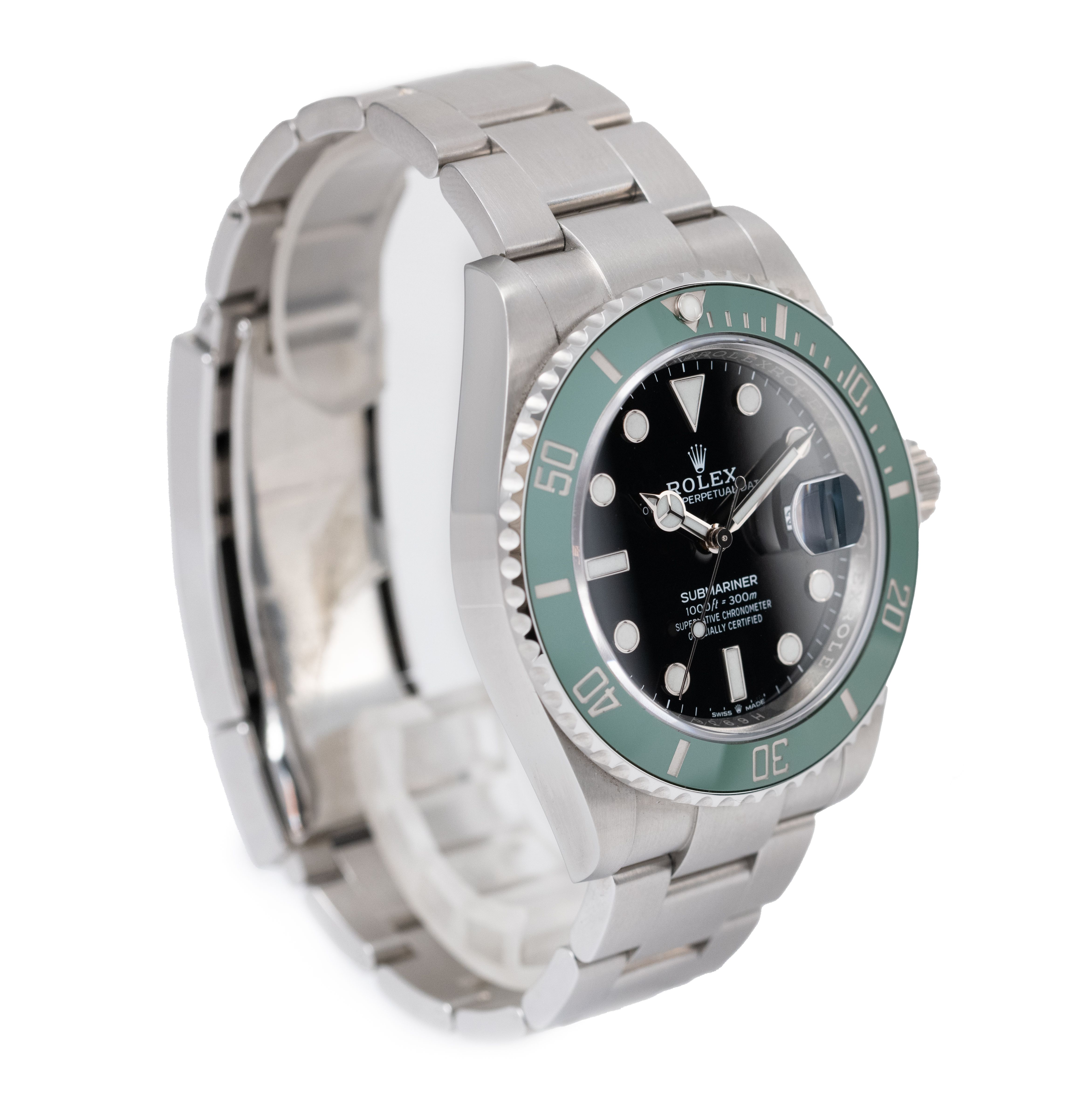 Rolex Submariner Starbucks Thumbnail 2