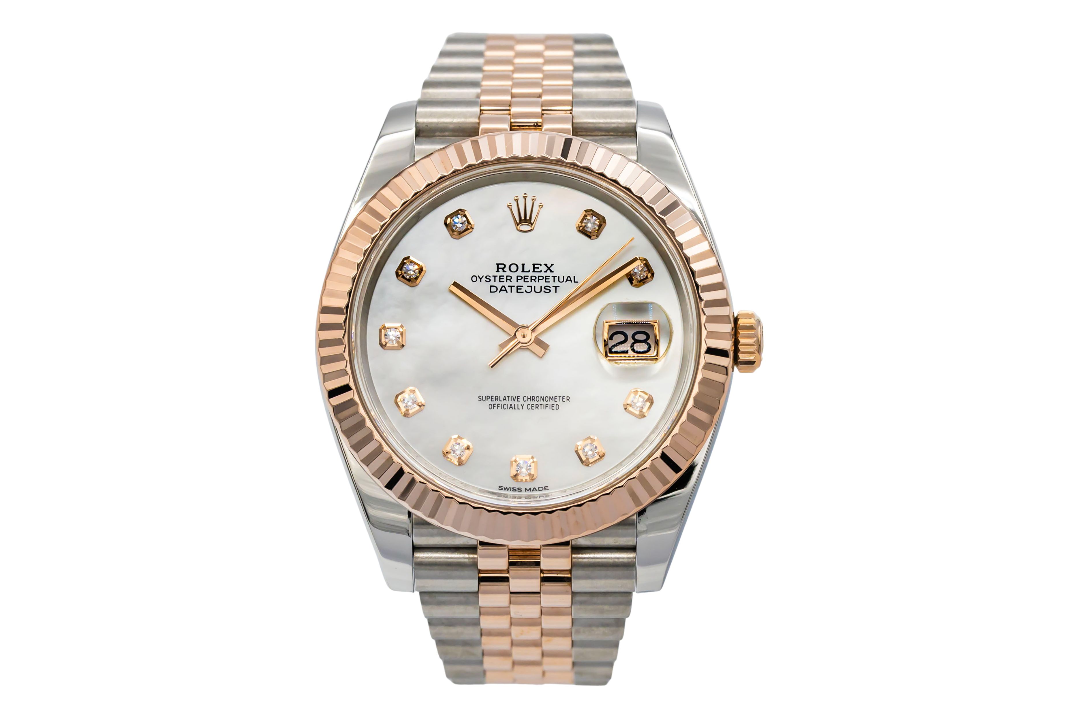Rolex Datejust 41 126331 Thumbnail 1