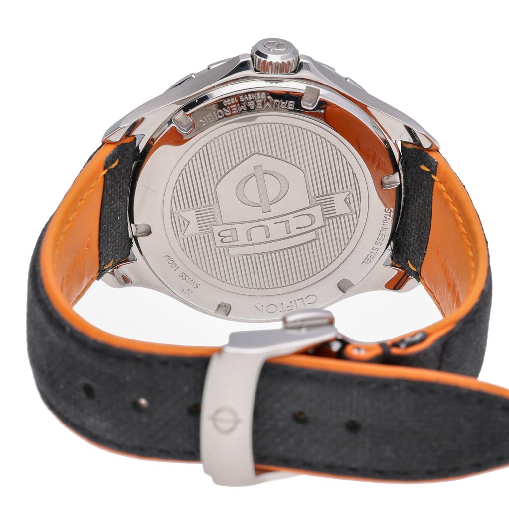 Baume et Mercier Clifton M0A10343 Thumbnail 3