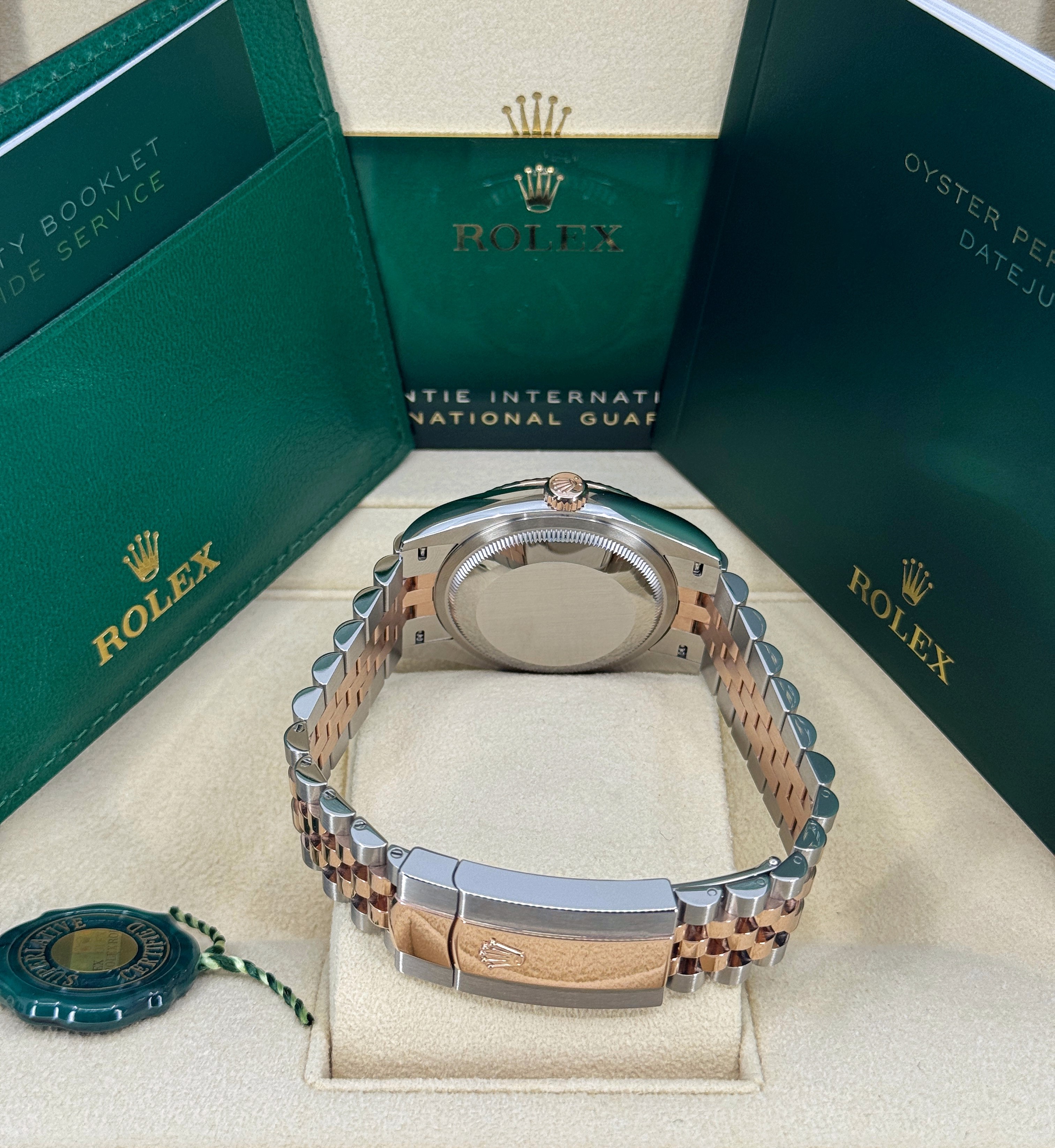 Rolex Datejust 126231 Thumbnail 4