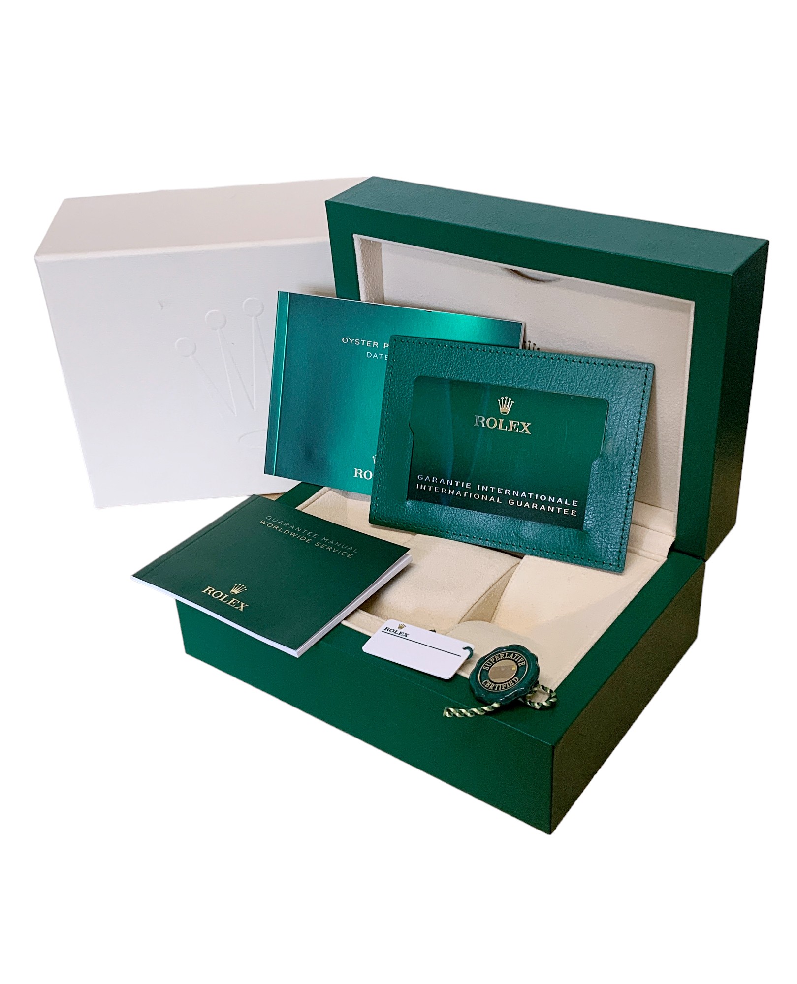 Rolex Datejust 41 126331 Thumbnail 4