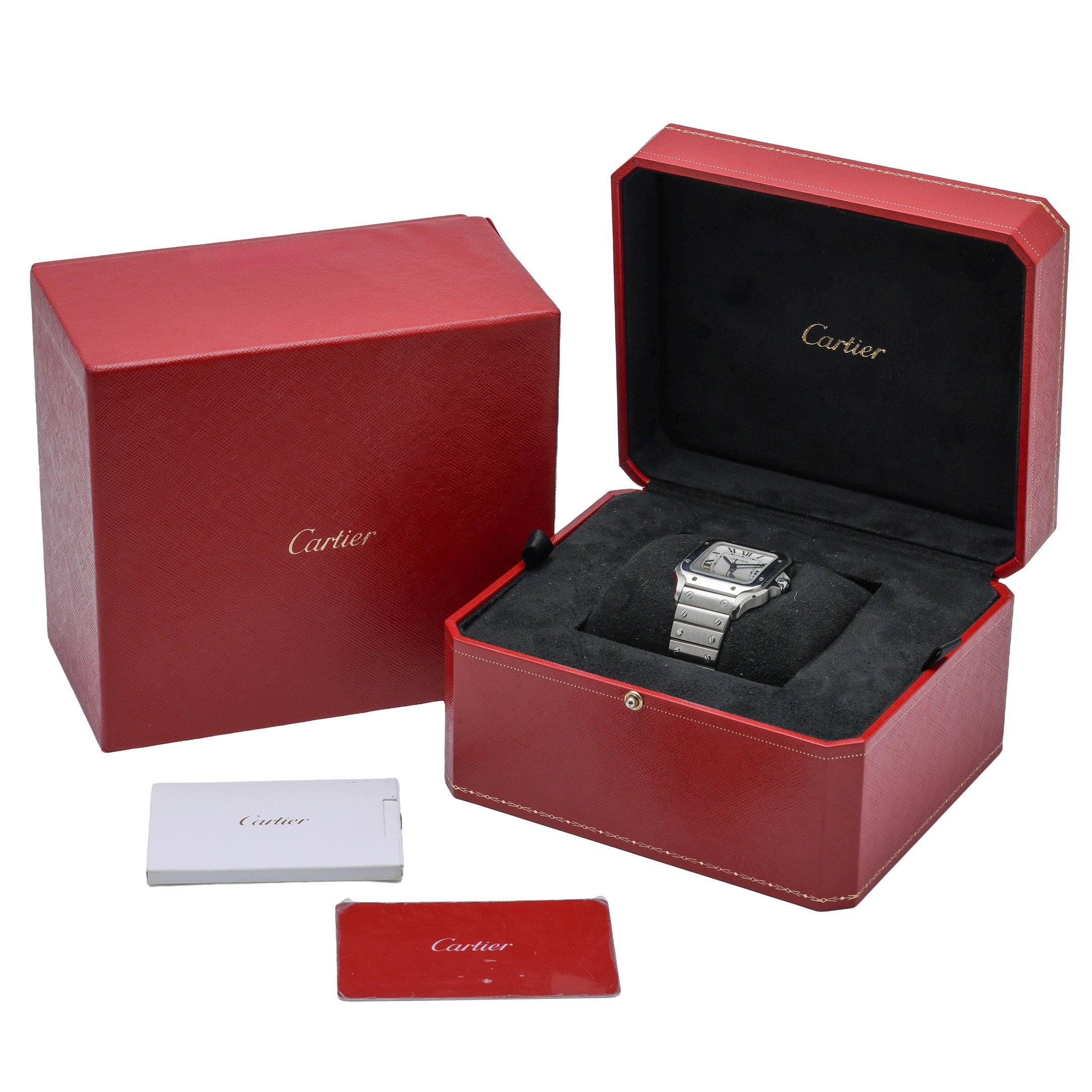 Cartier Santos De Cartier WSSA0029 Thumbnail 6