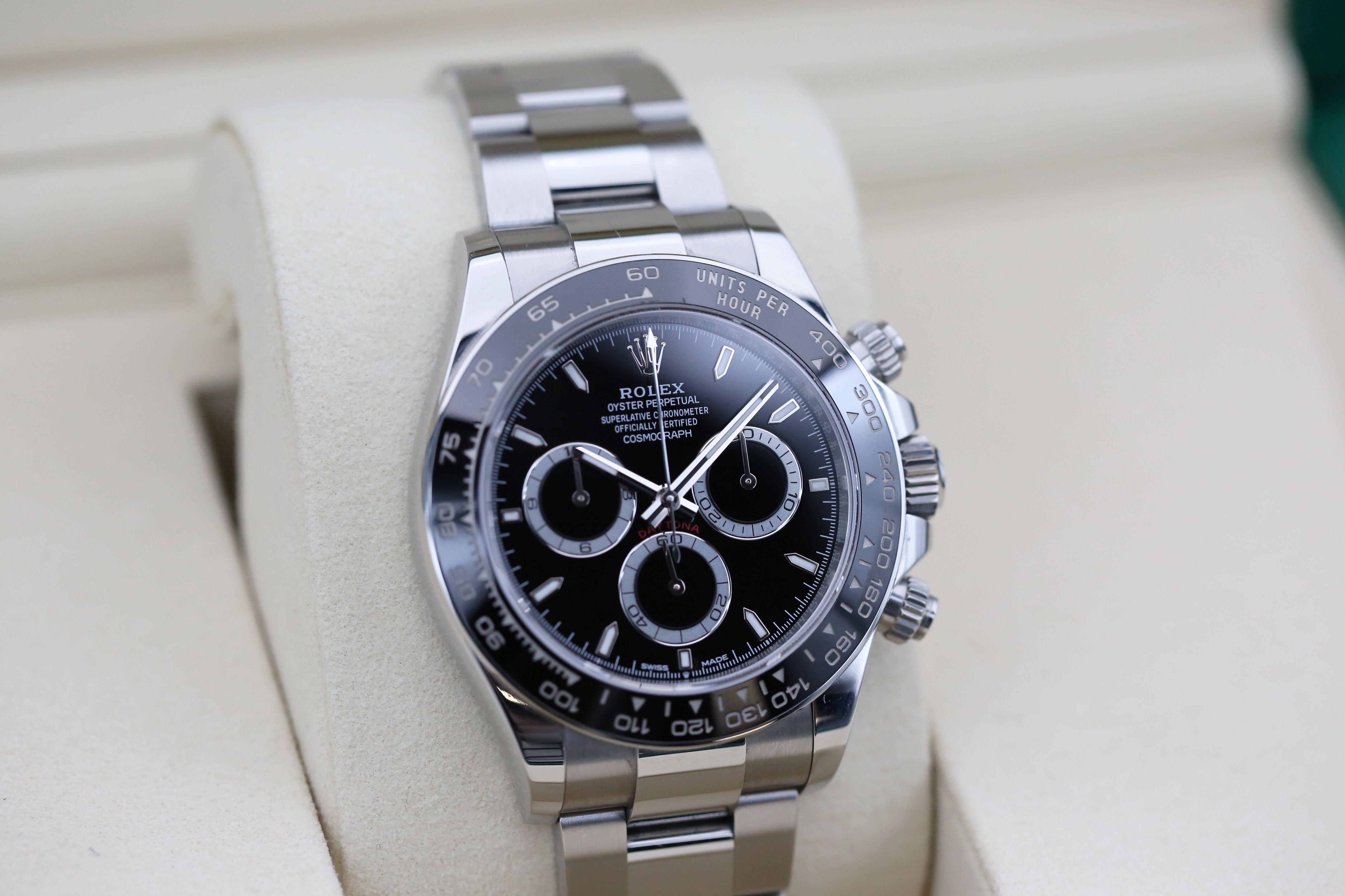 Rolex Daytona 126500 LN Thumbnail 2