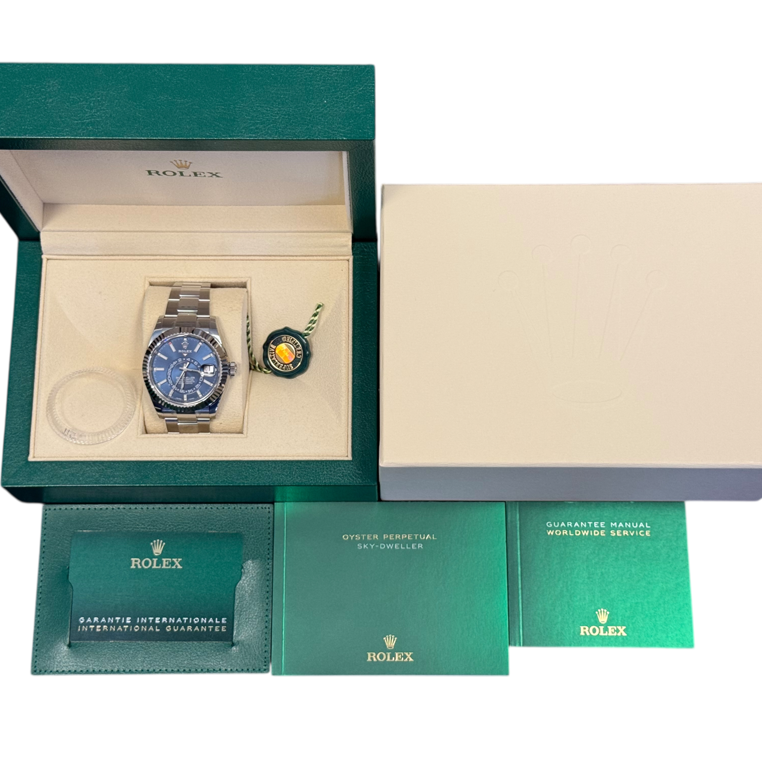 Rolex Sky-Dweller 326934 Thumbnail 5