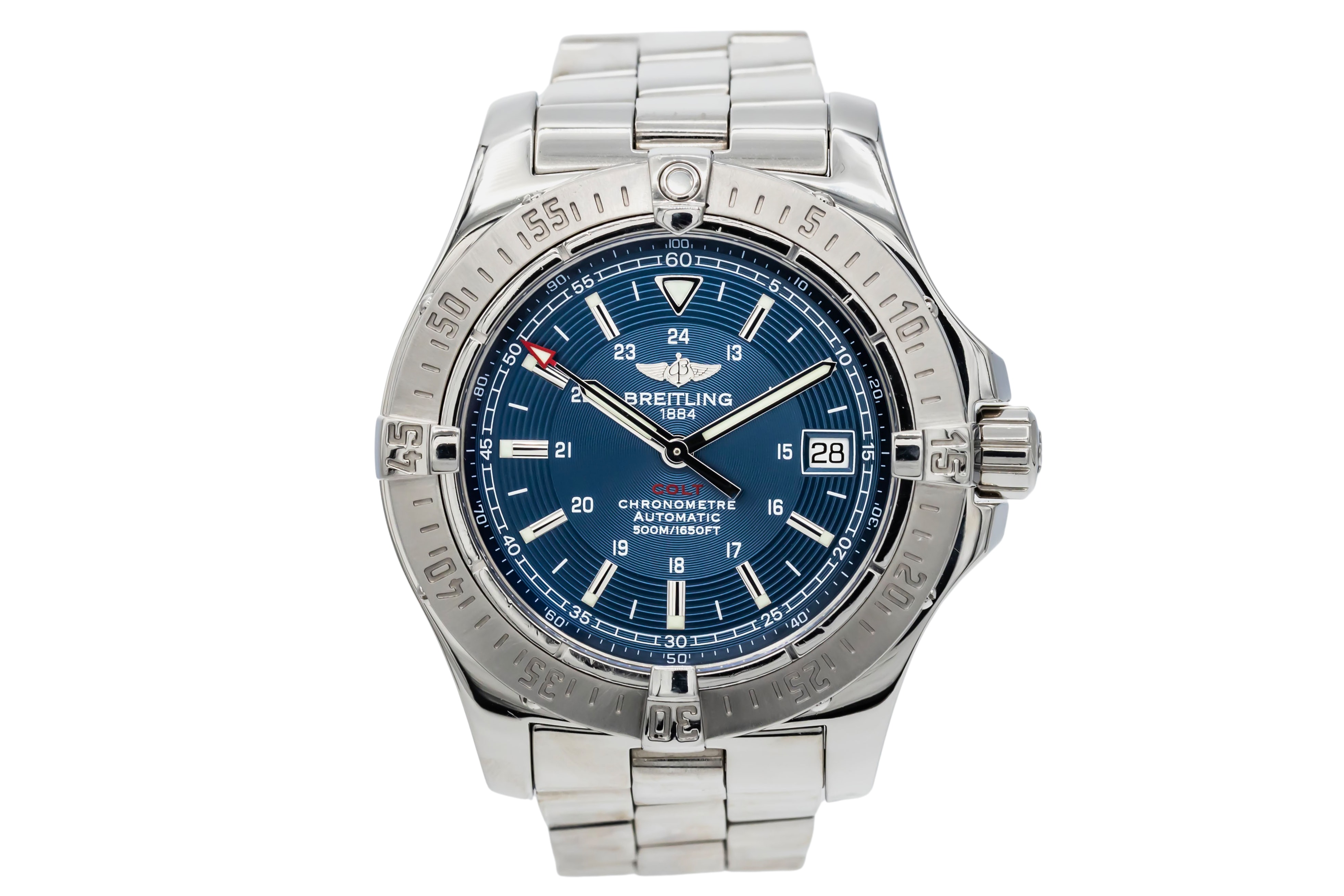 Breitling Colt Auto A17380 Thumbnail 1