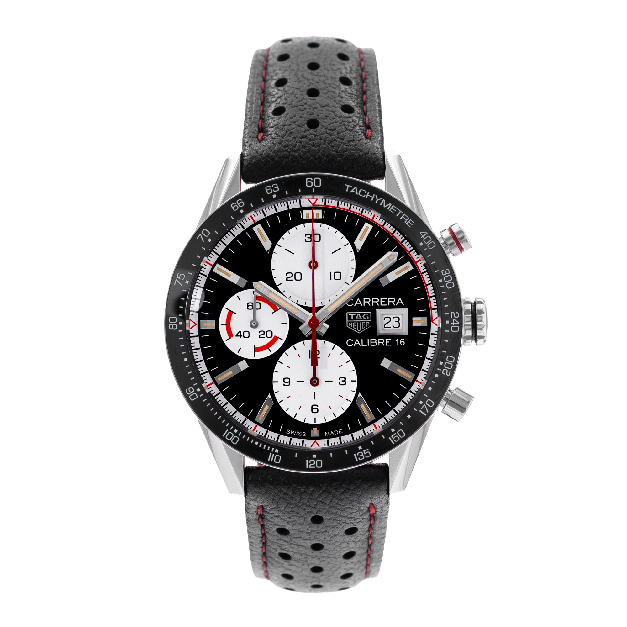 Tag Heuer Carrera CV201AP.FC6429 Thumbnail 2