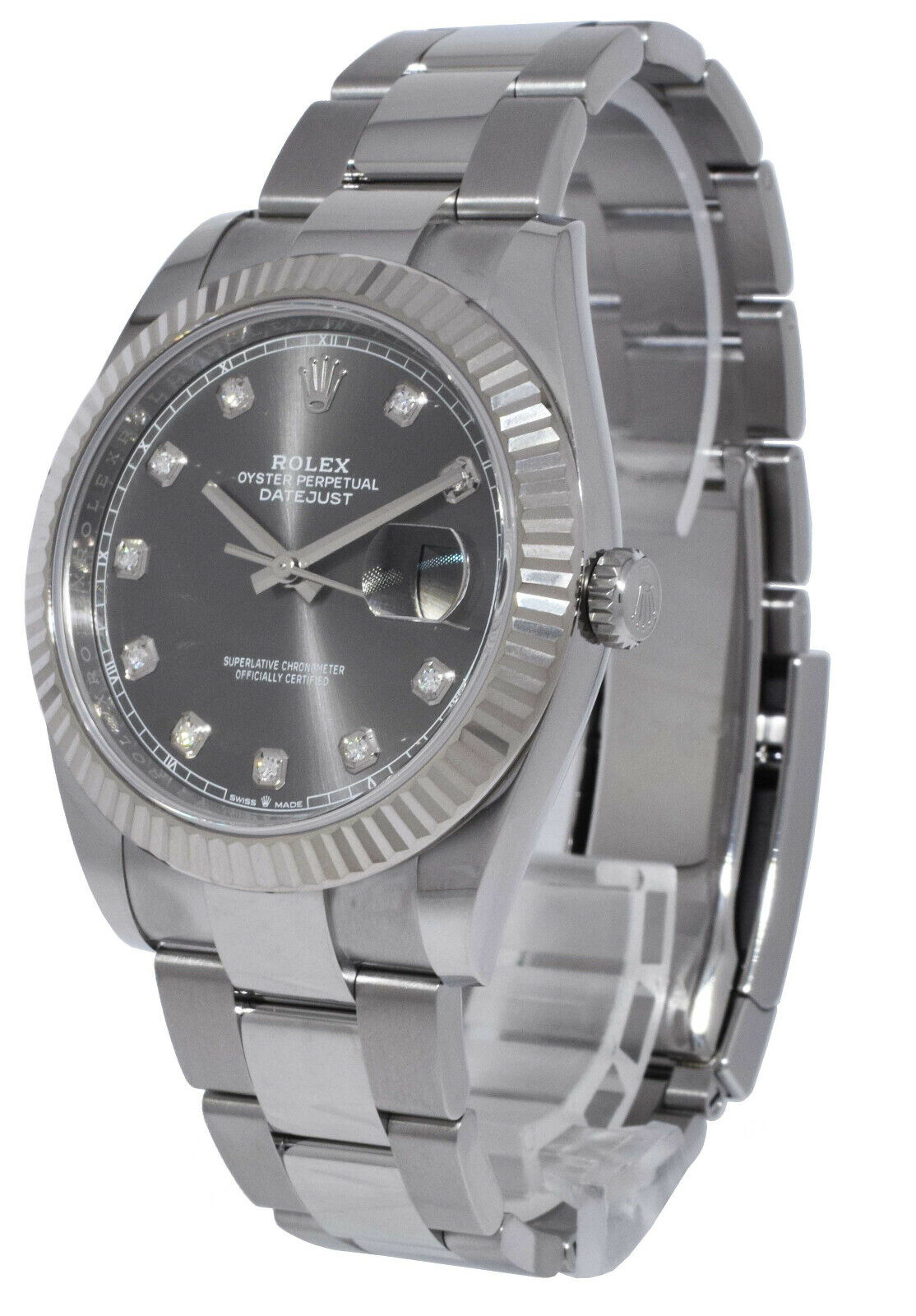Rolex Datejust 41 126334 Thumbnail 3